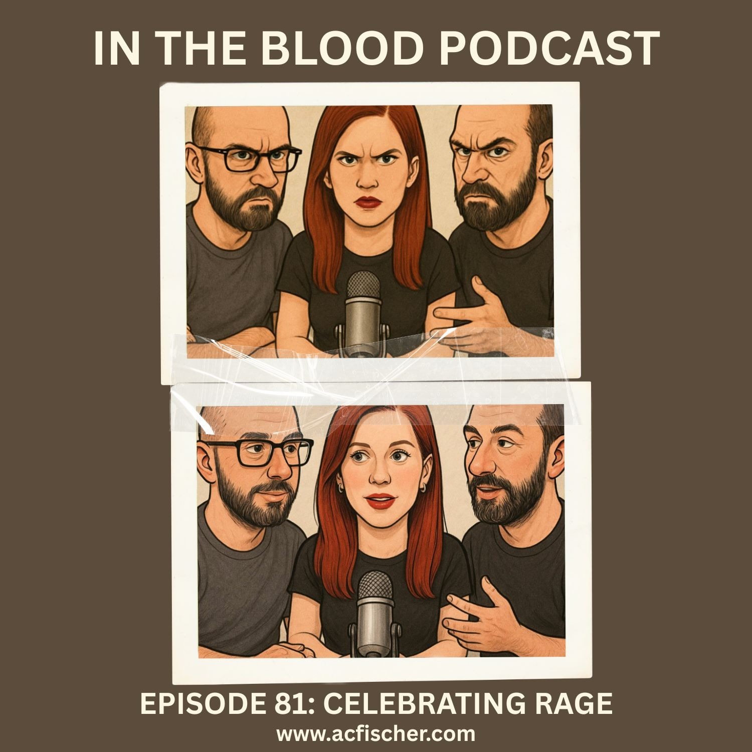 In The Blood