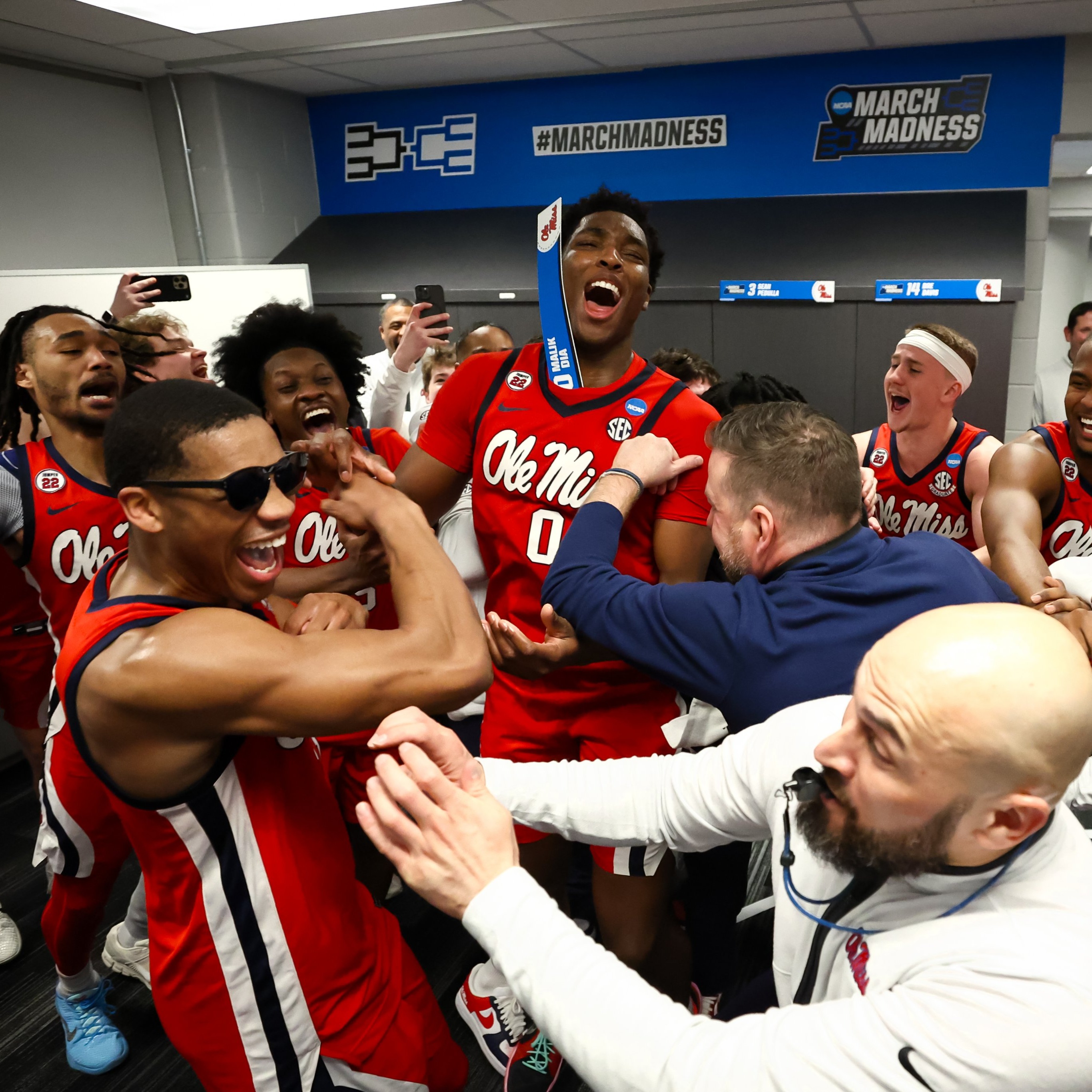 Chris Beard: Ole Miss basketball’s roster build, Disney with the Tuohys + more