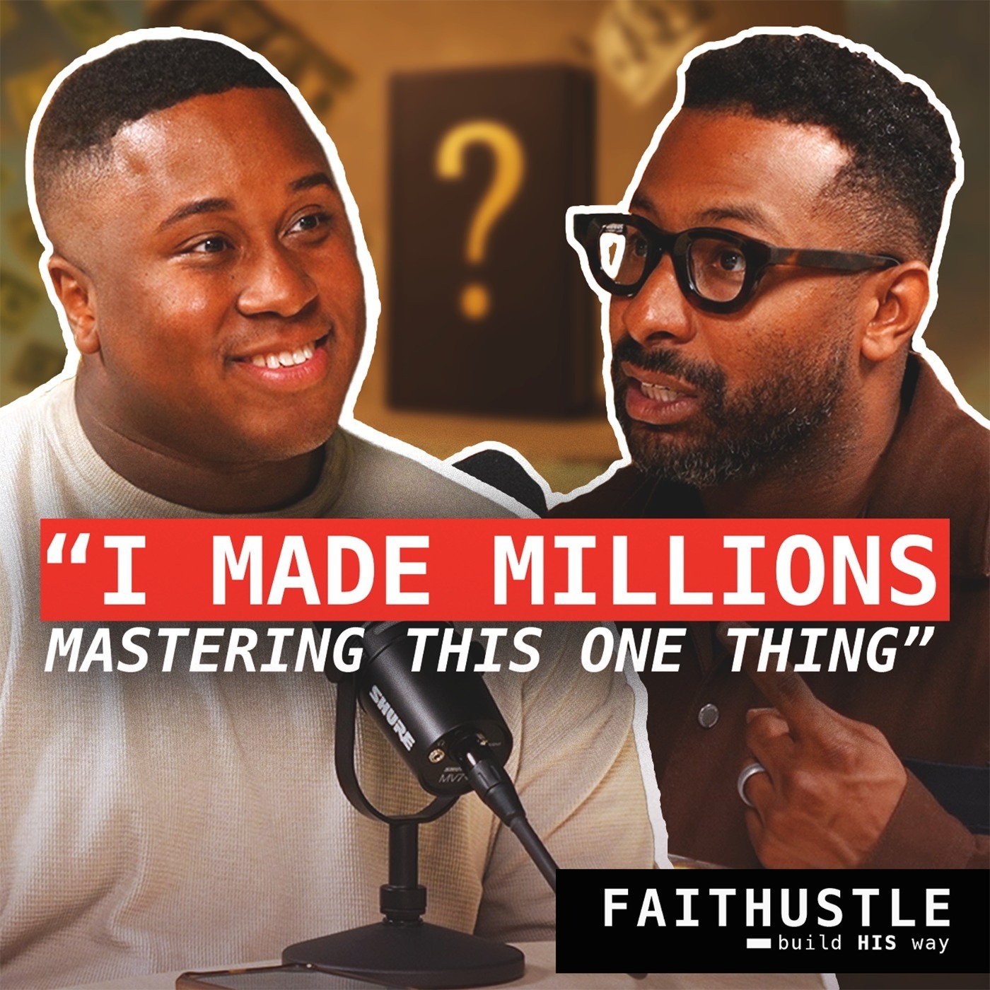 The Faithustle with Mukwenda Kandole