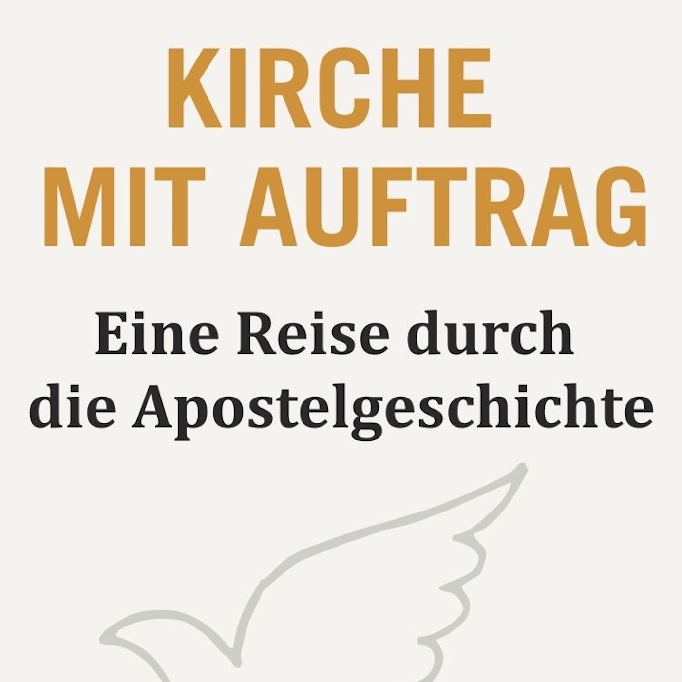 Reise durch die Apostelgeschichte - #2 | Jermaine Evans episode artwork