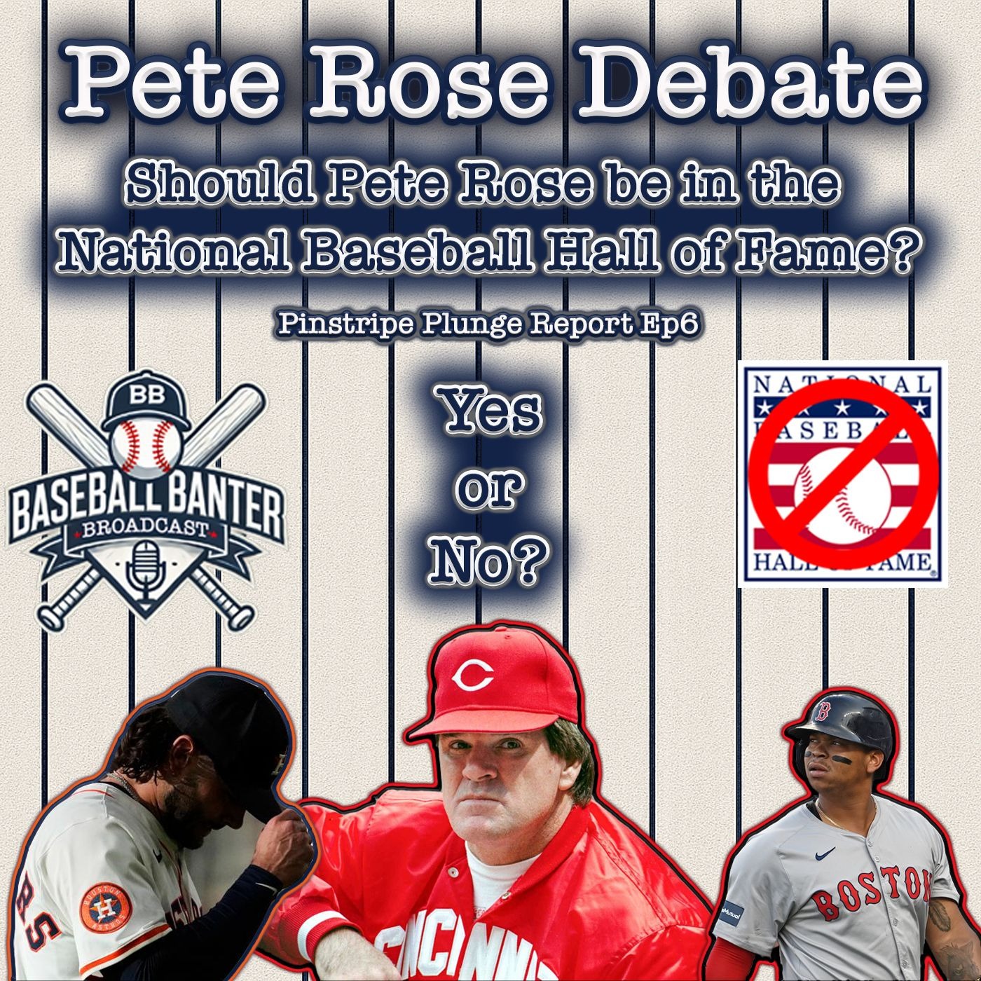 Baseball Banter Broadcast