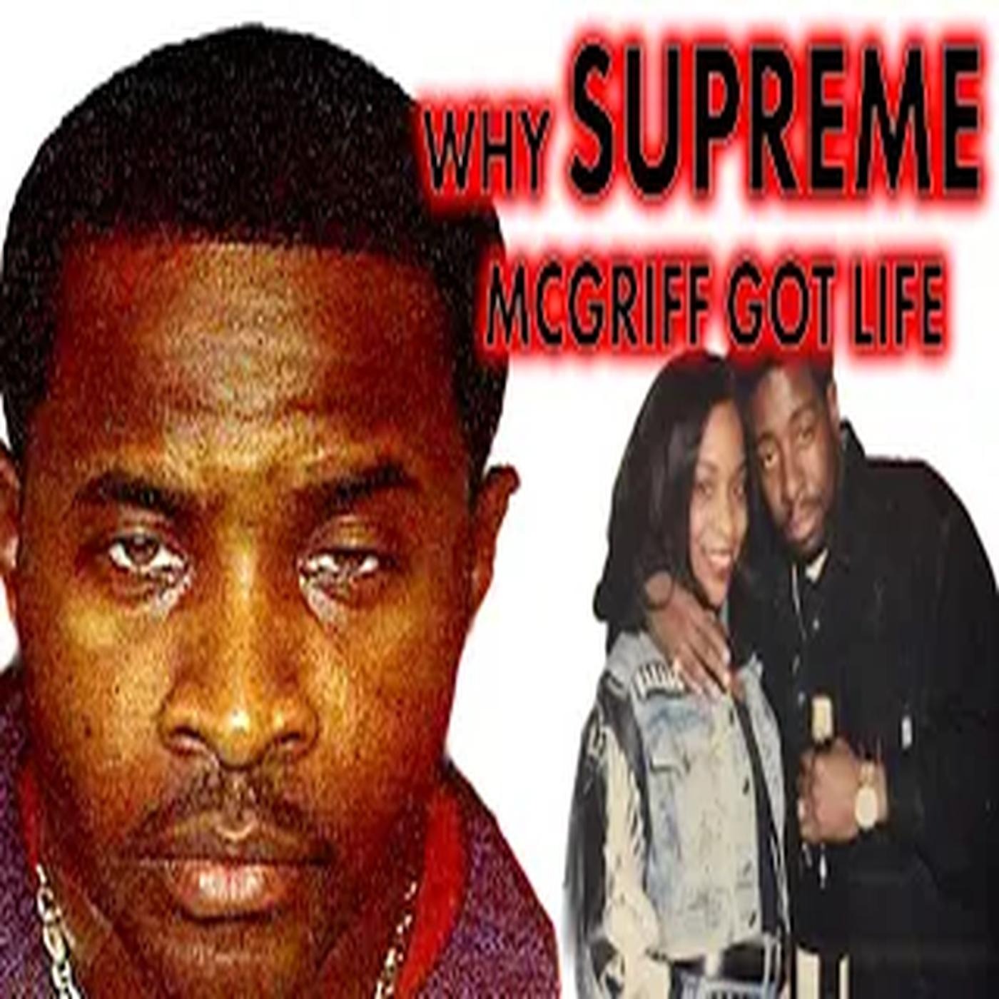The Wild Story Of Supreme McGriff , Murda Inc, & Irv Gotti from the Detective who indicted him episode artwork