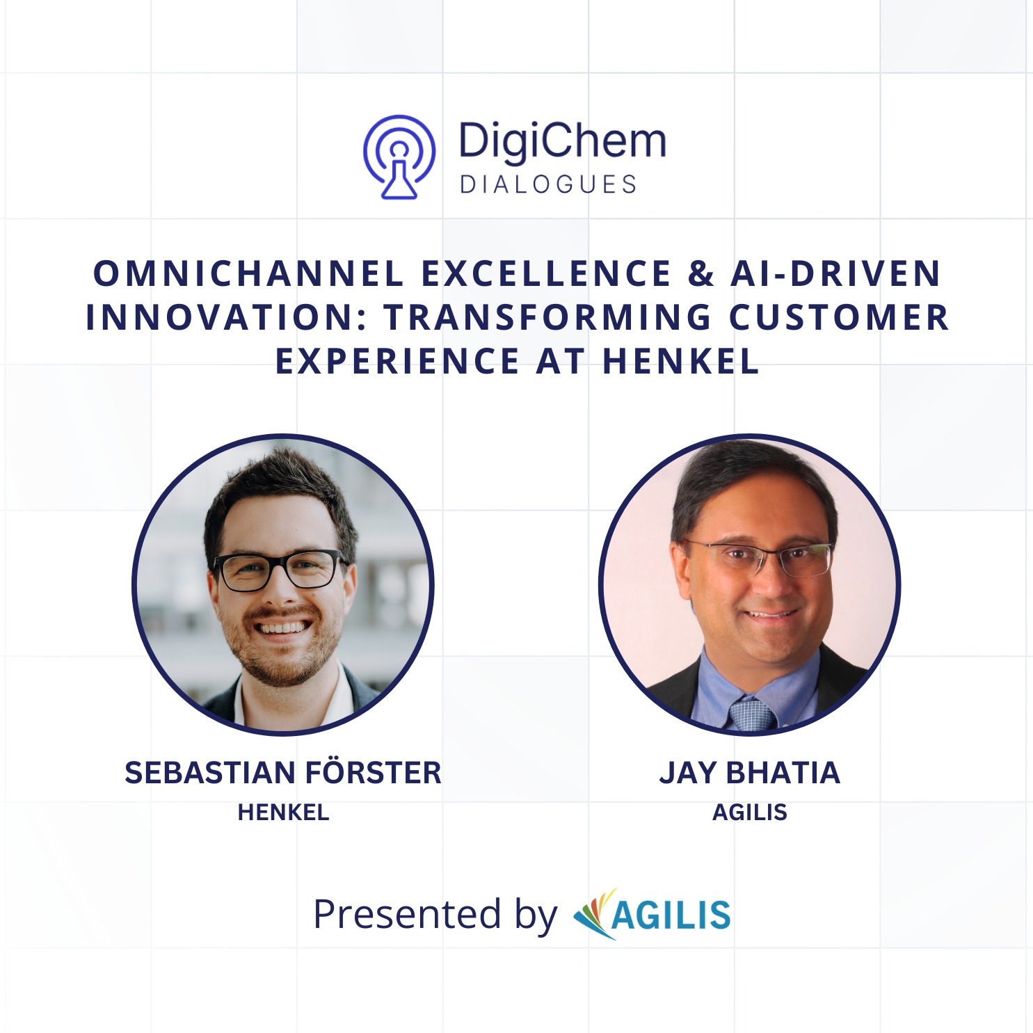 Omnichannel Excellence & AI-Driven Innovation: Transforming Customer Experience at Henkel episode artwork