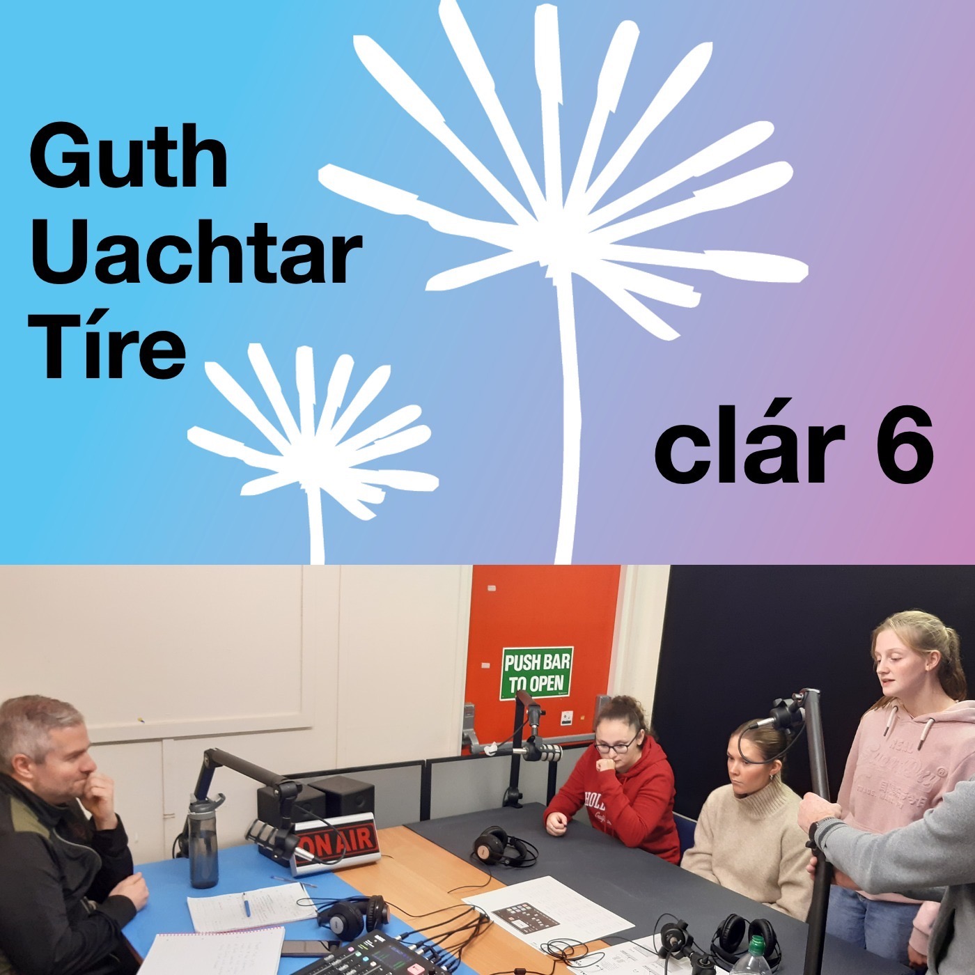 Guth Uachtar Tíre
