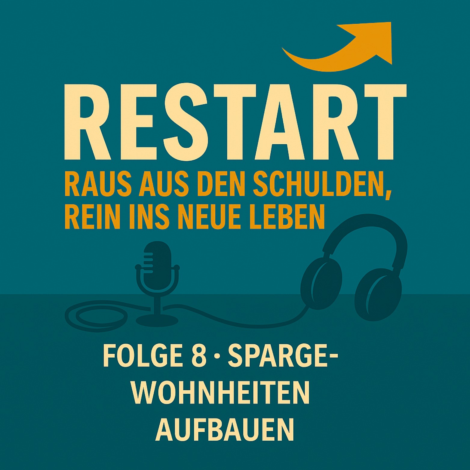 Restart – Raus aus den Schulden, rein ins neue Leben