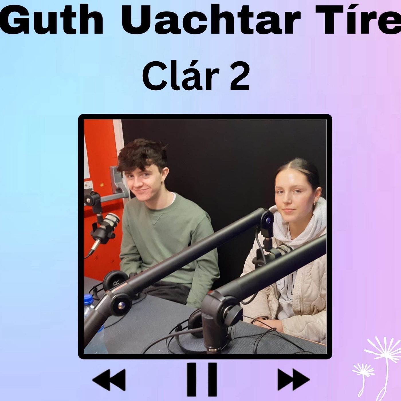 Guth Uachtar Tíre