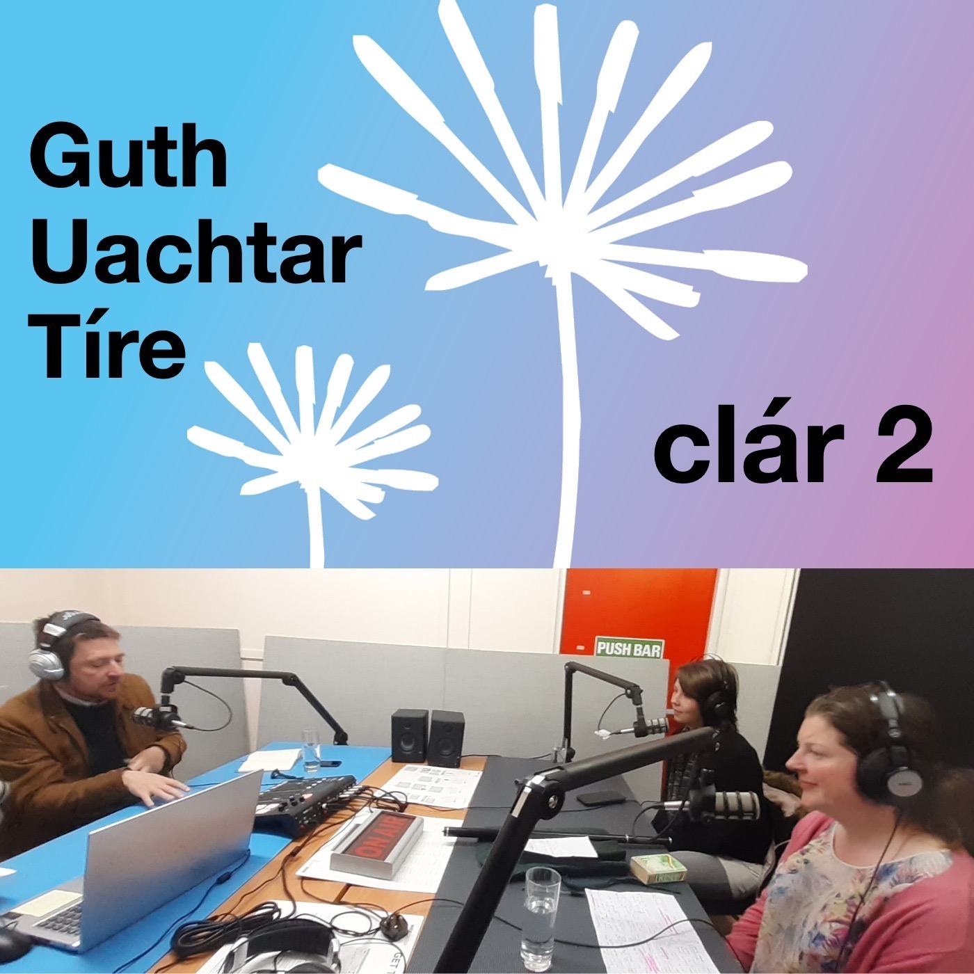 Guth Uachtar Tíre