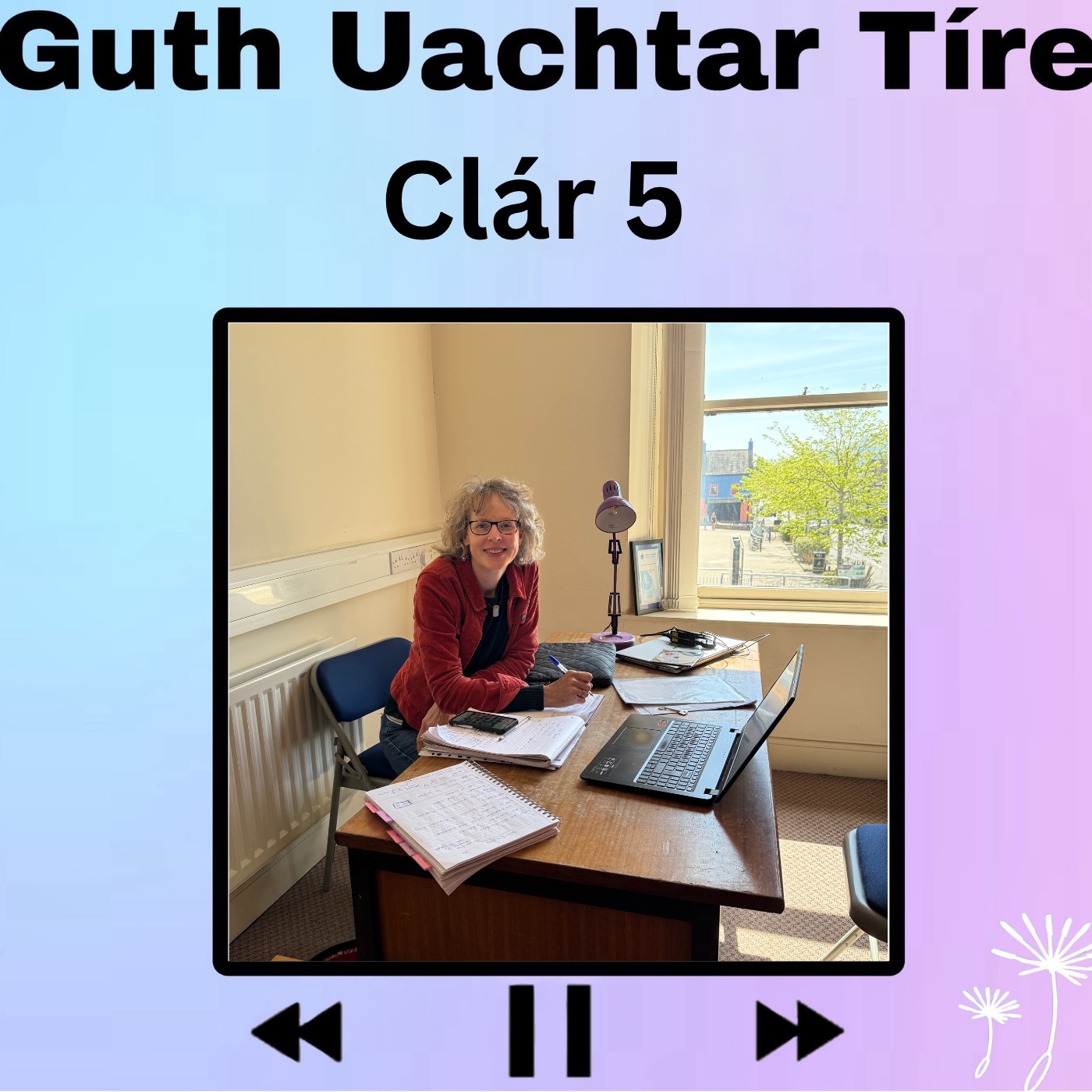 Guth Uachtar Tíre