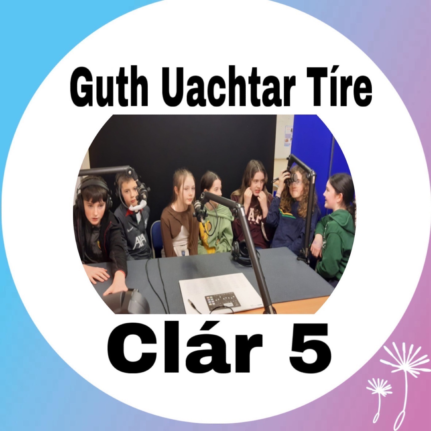 Guth Uachtar Tíre