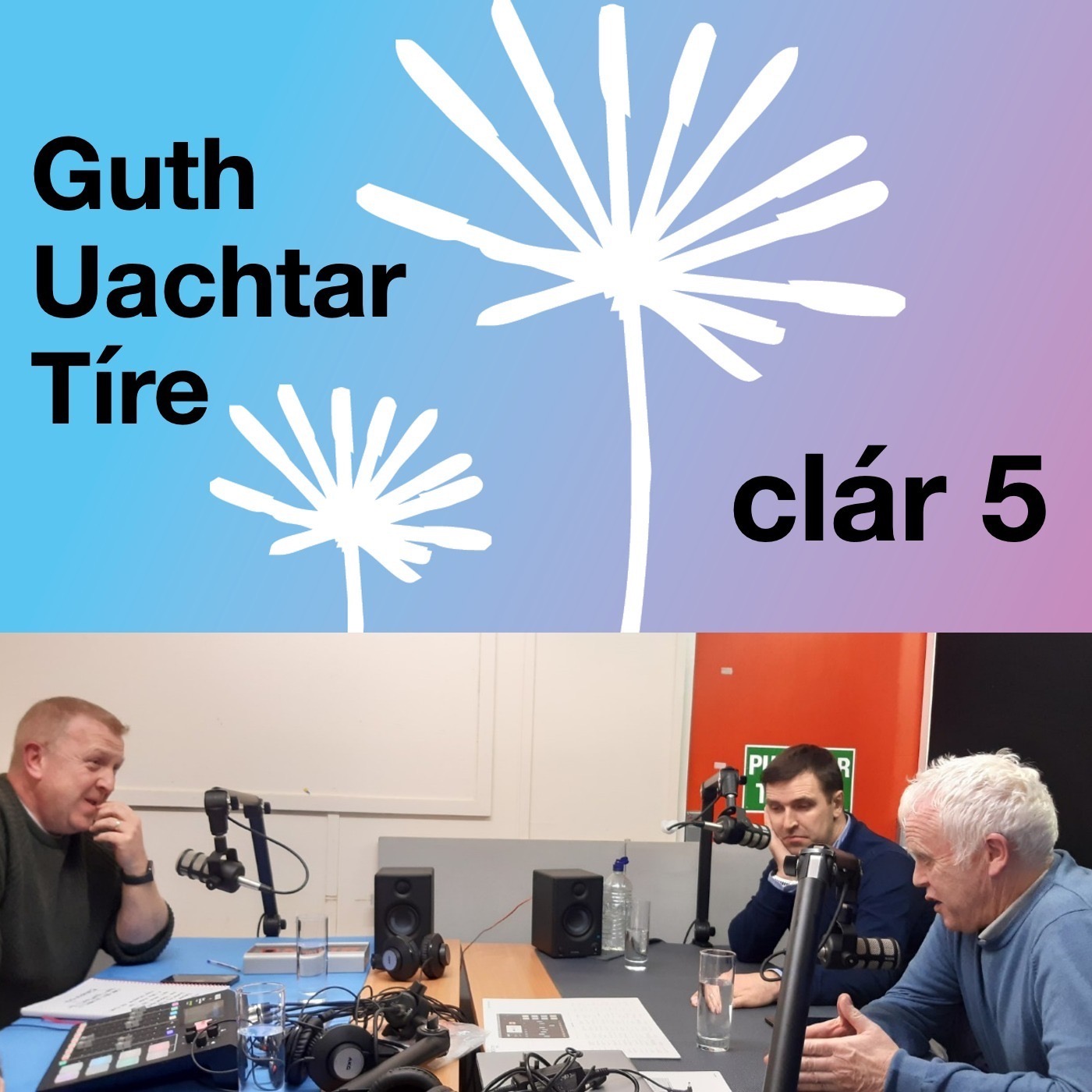 Guth Uachtar Tíre
