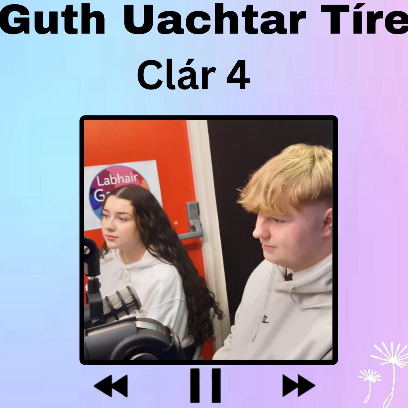 Guth Uachtar Tíre