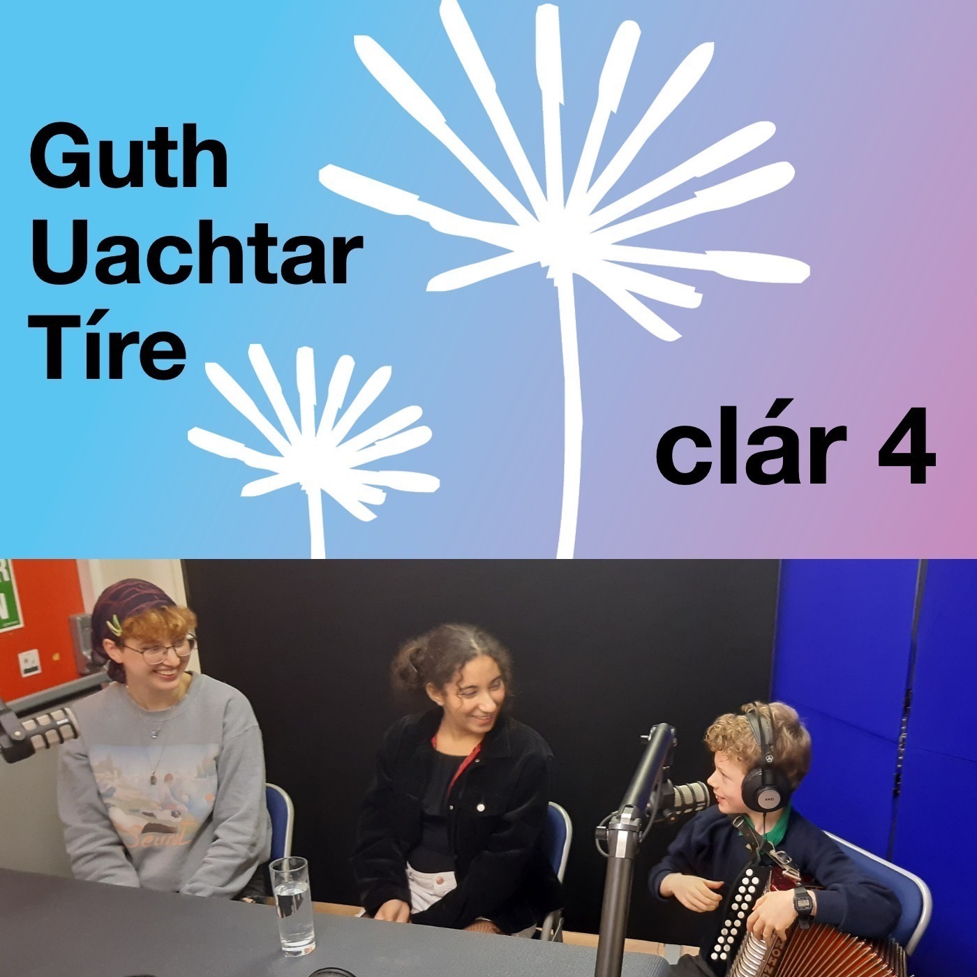 Guth Uachtar Tíre