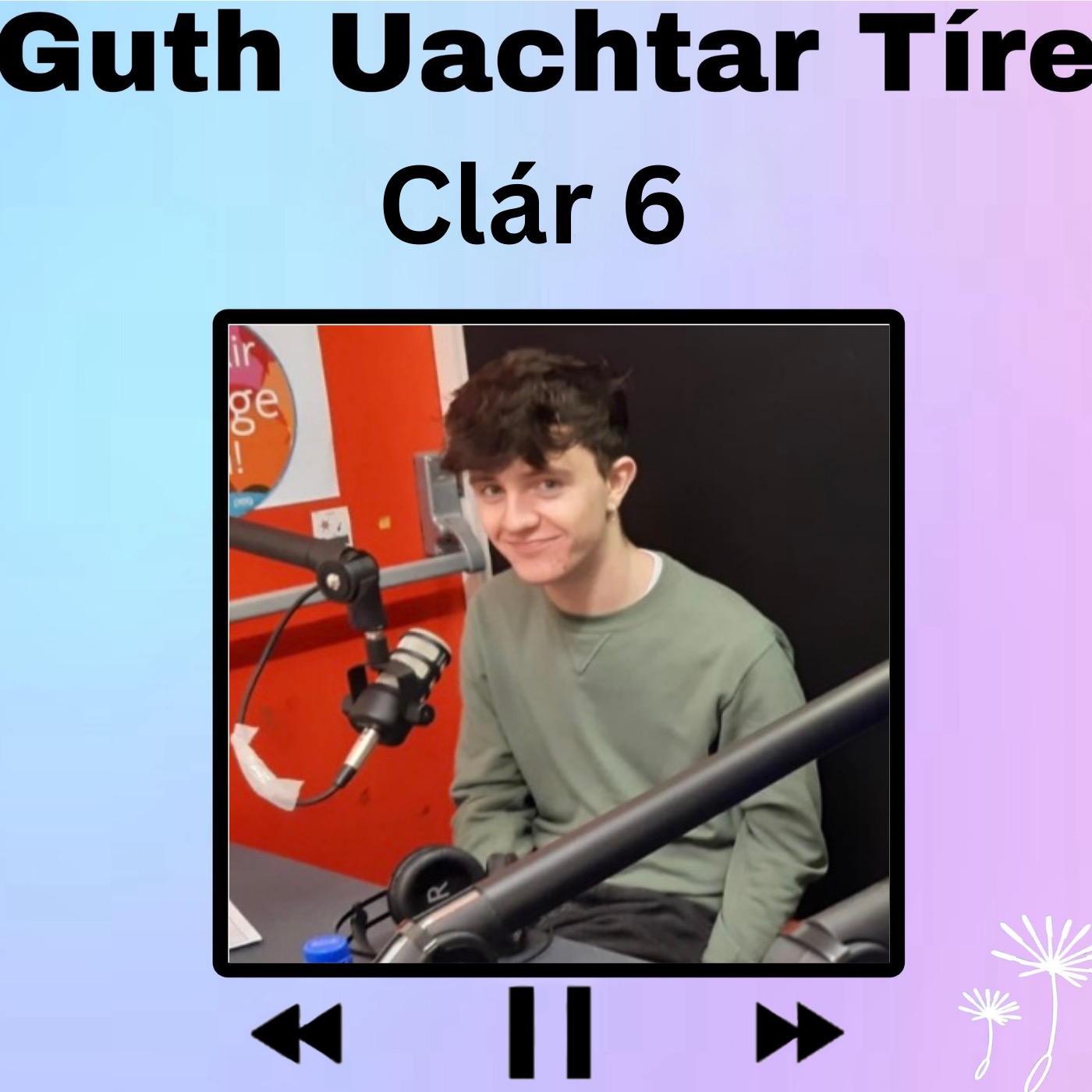 Guth Uachtar Tíre