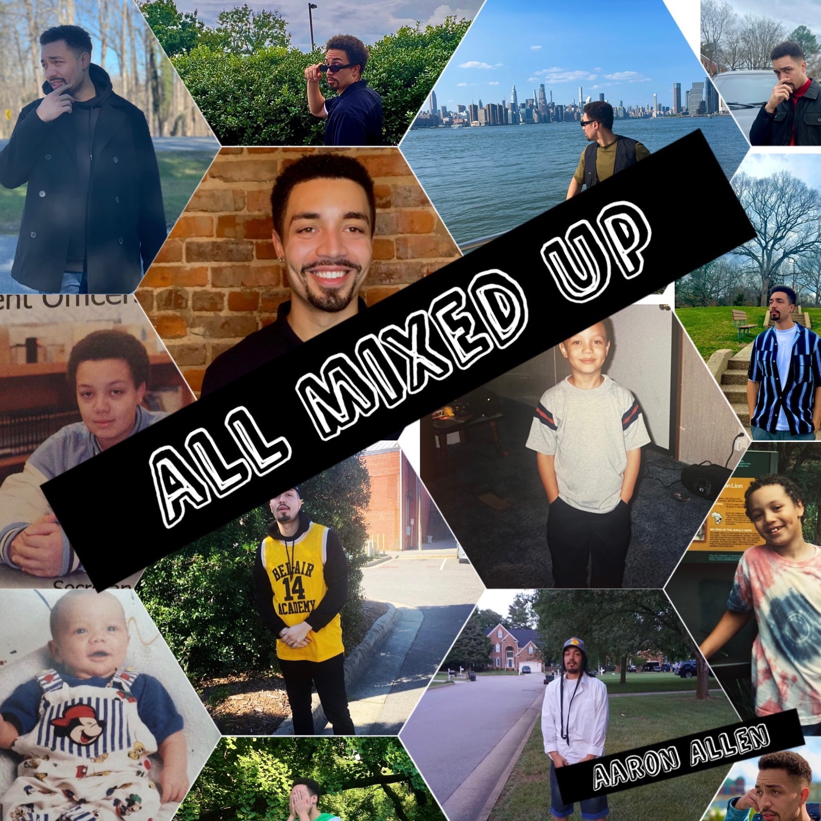 All Mixed Up