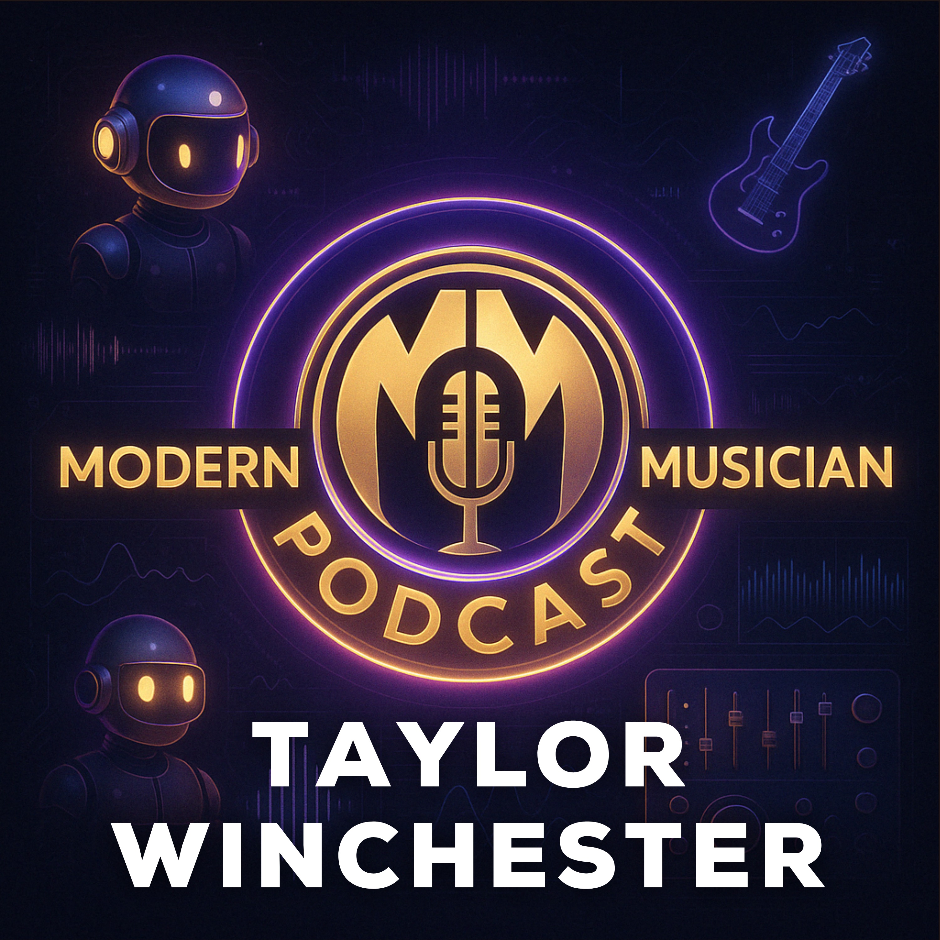 #286 - Taylor Winchester: The Artist’s Guide to Owning Your Data and Your Audience