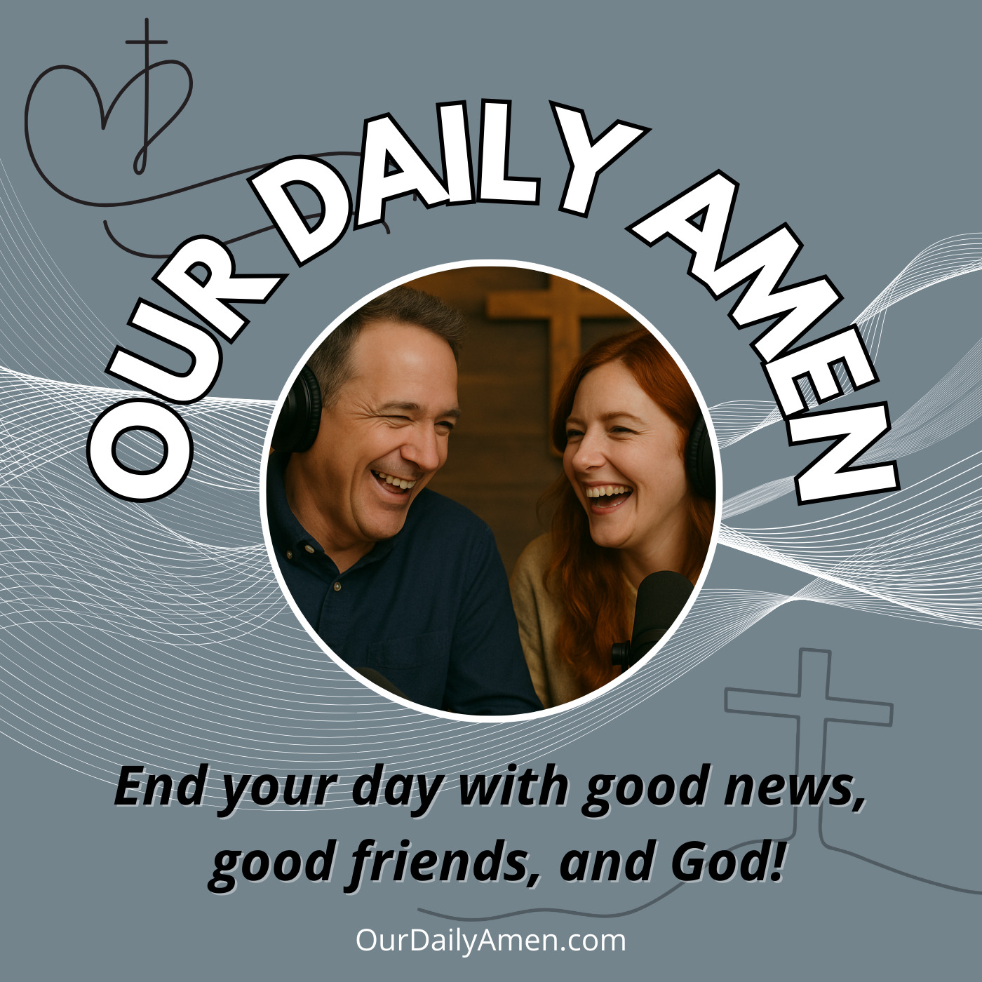 Our Daily Amen