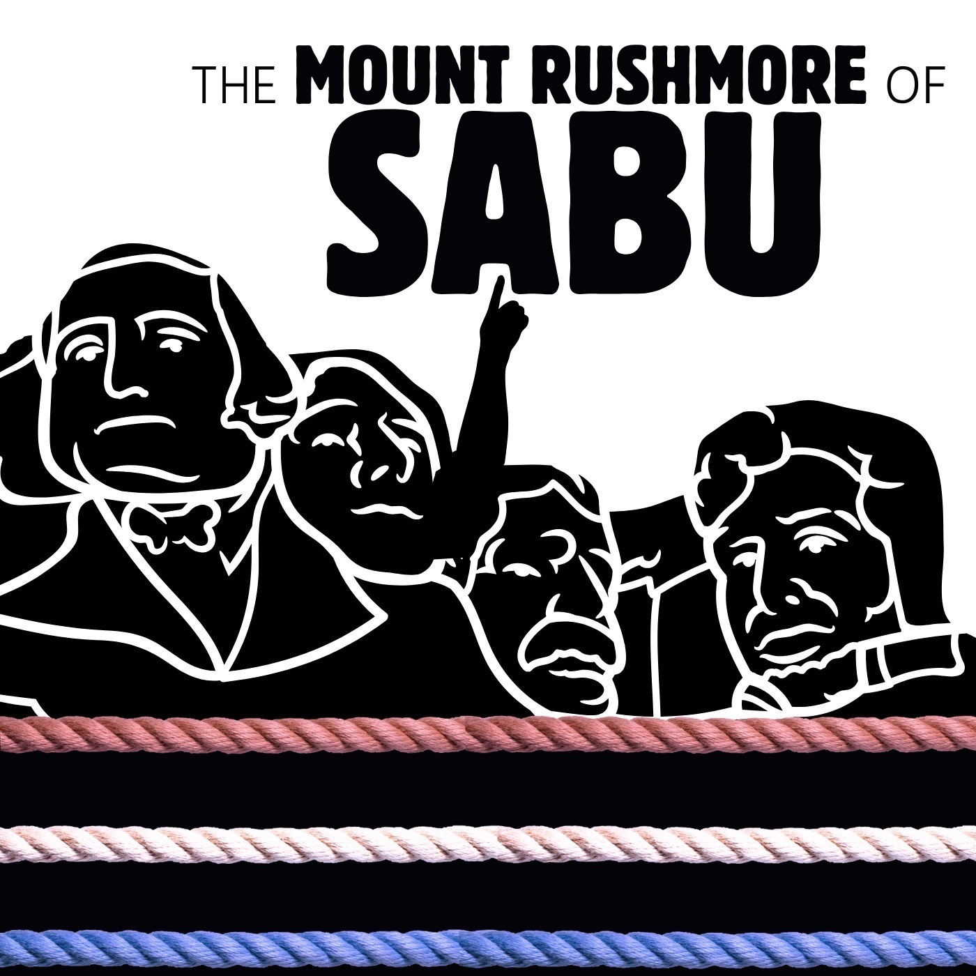 The Mount Rushmore of Wrestling