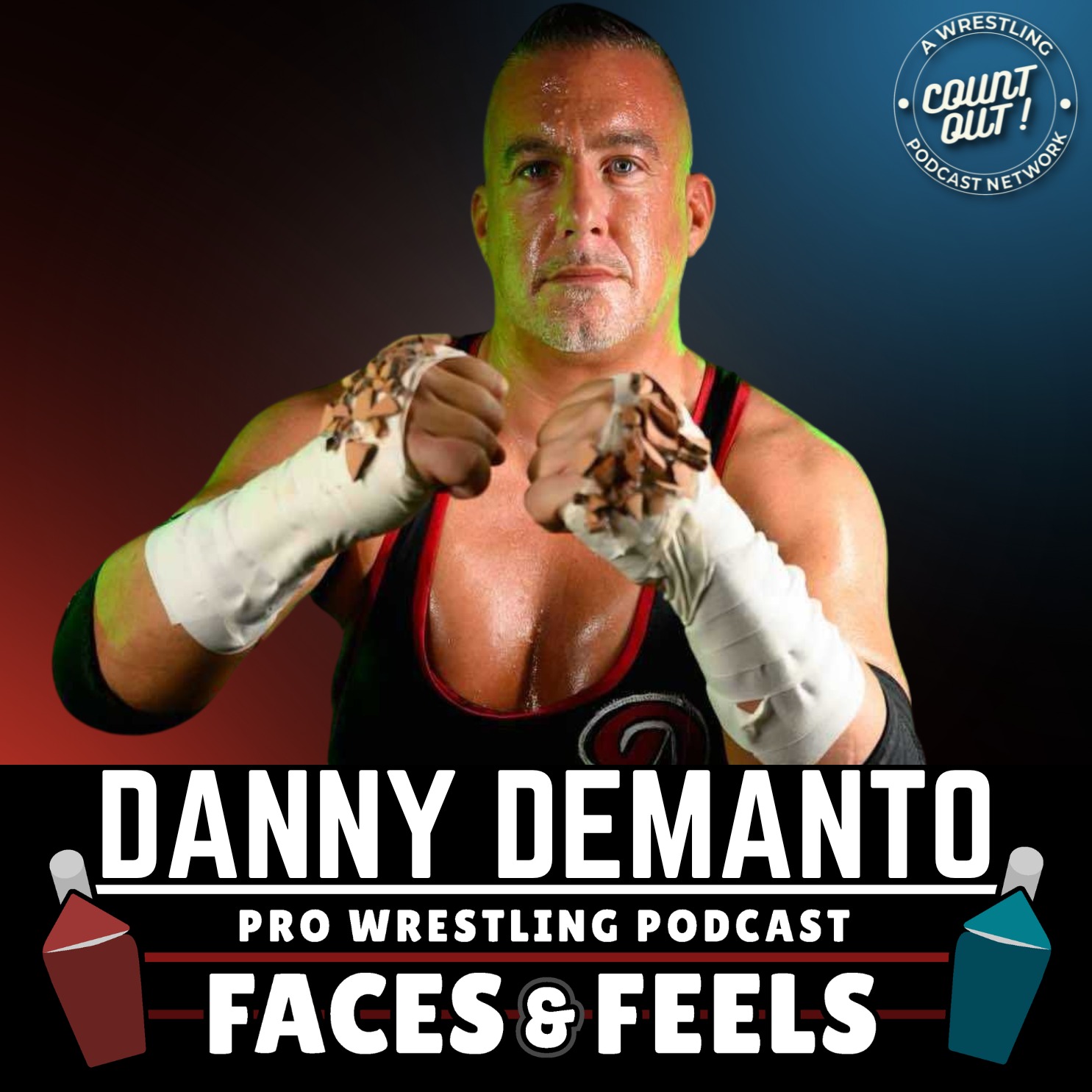 Faces & Feels: 167. Danny DeManto