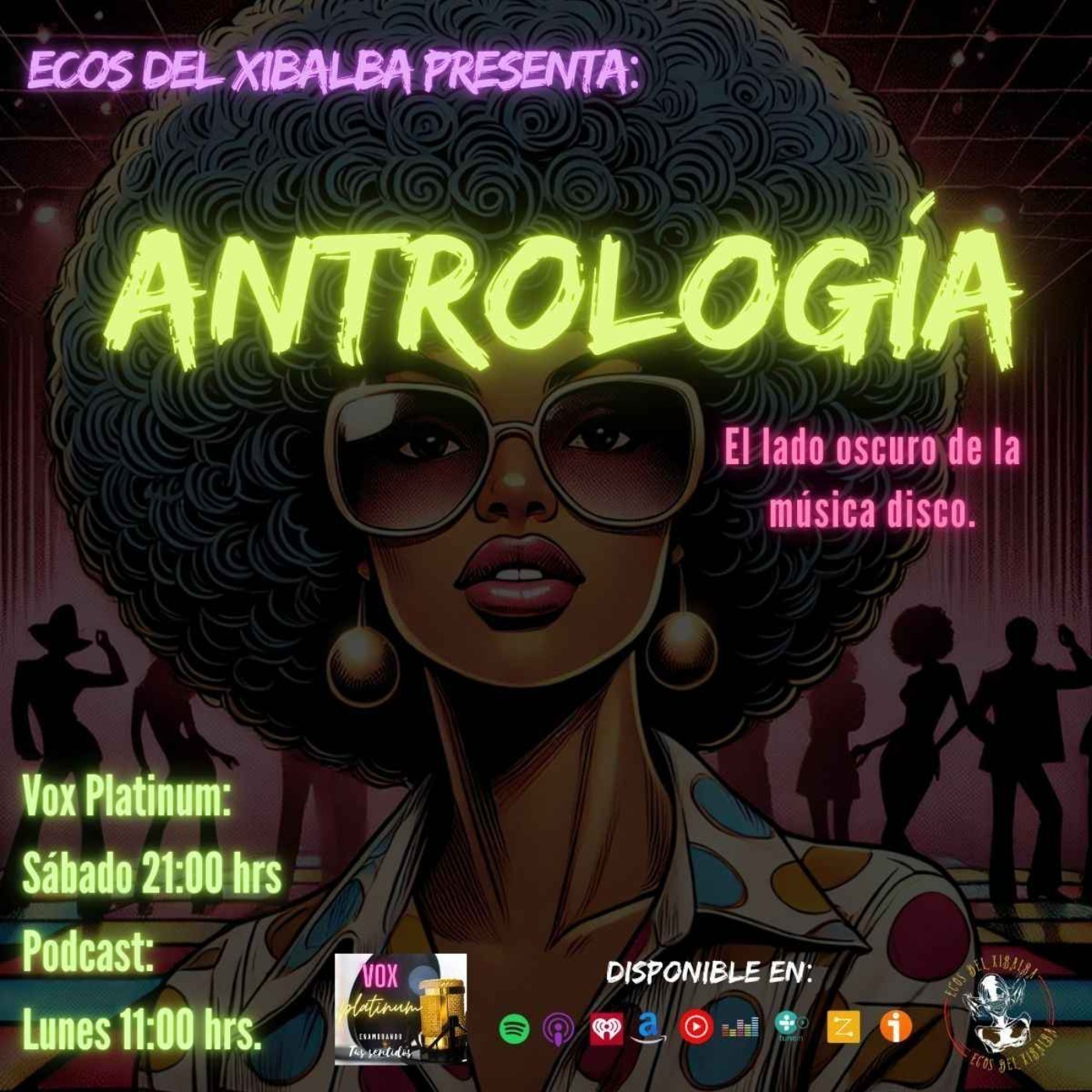 T5 EP 13 ANTROLOGIA STUDIO 54 episode artwork