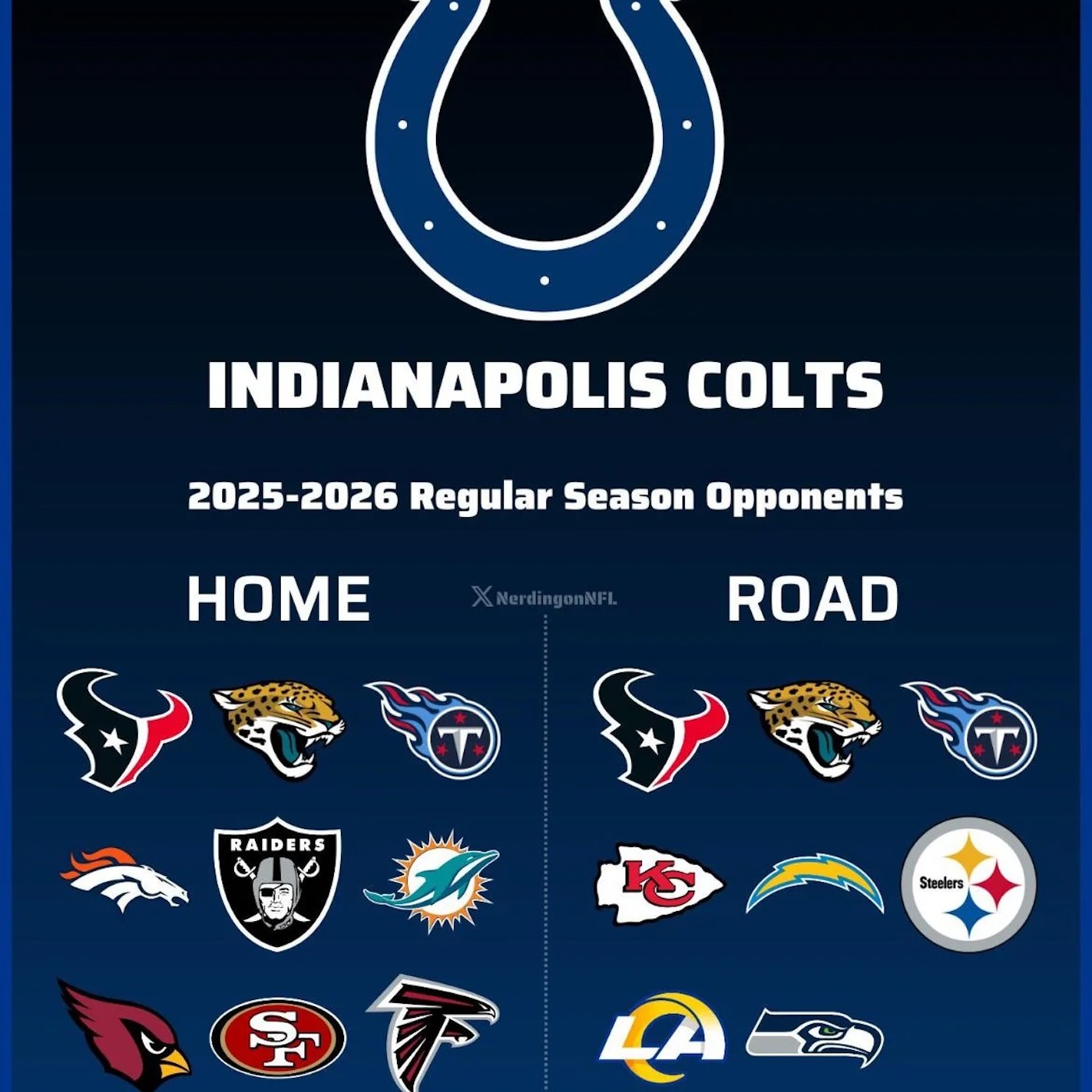 NFL Schedule Release Special (Podcast No. 265.3) episode artwork