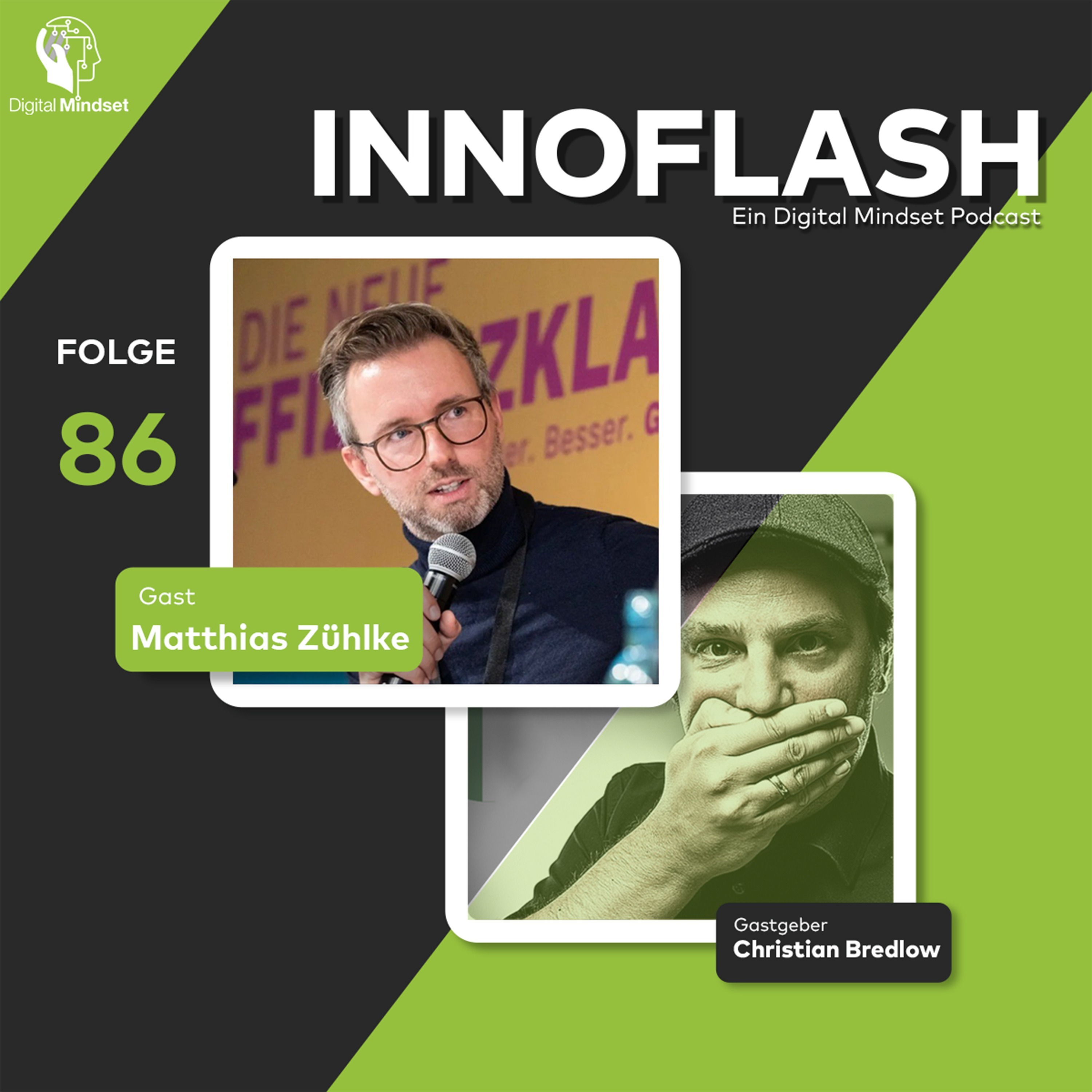 Innoflash - Köpfe der Digitalisierung