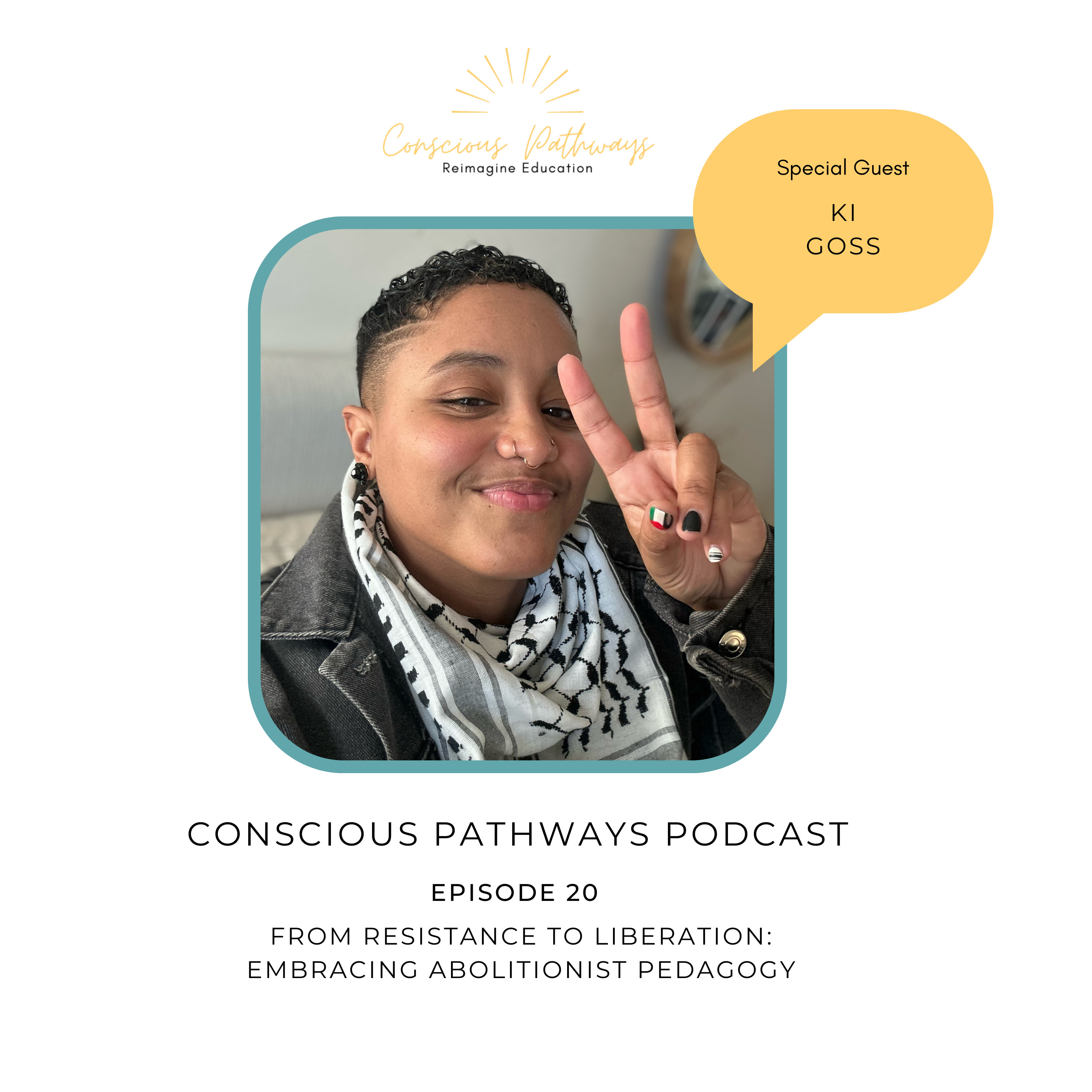 Conscious Pathways: Conversations for Transformative Education