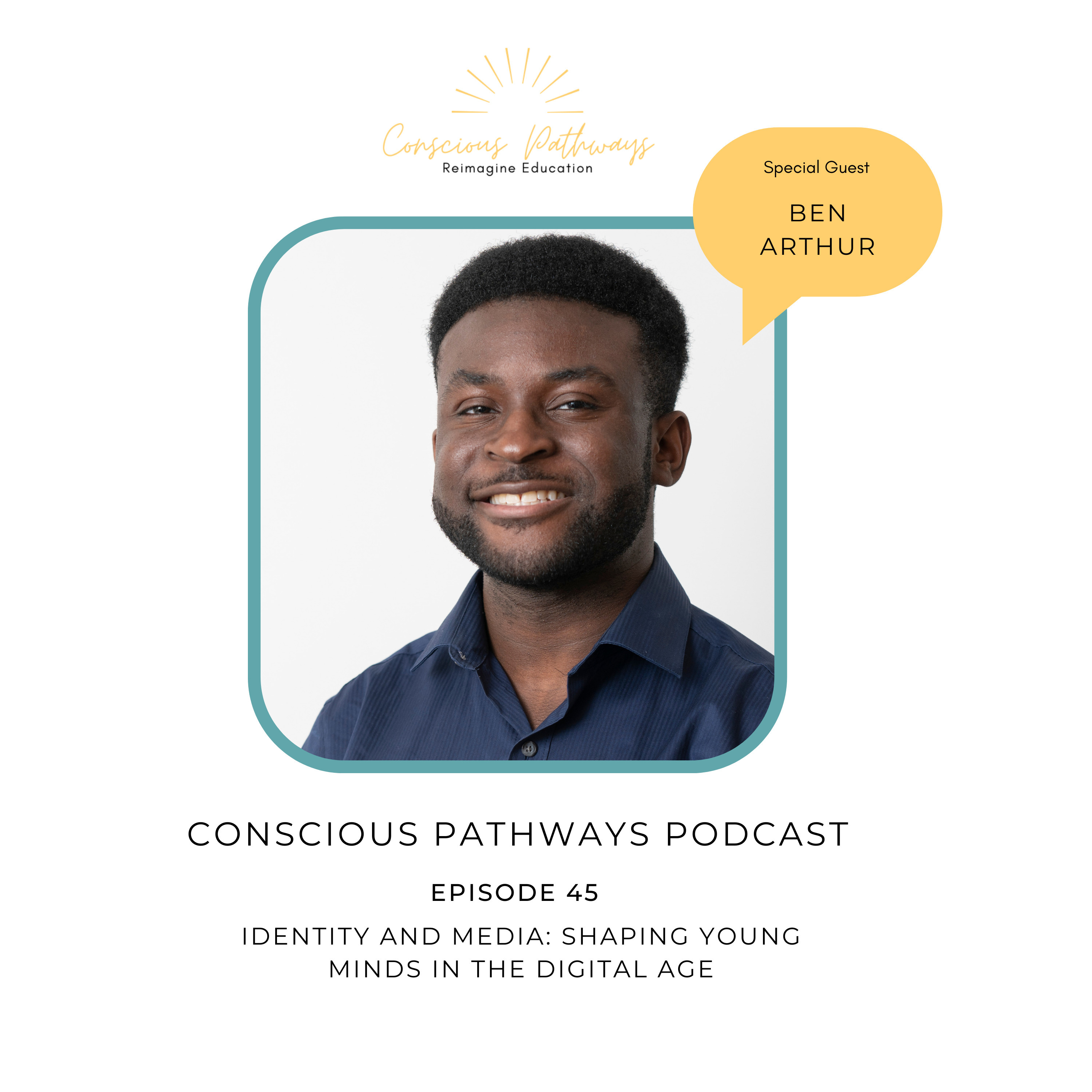 Conscious Pathways: Conversations for Transformative Education