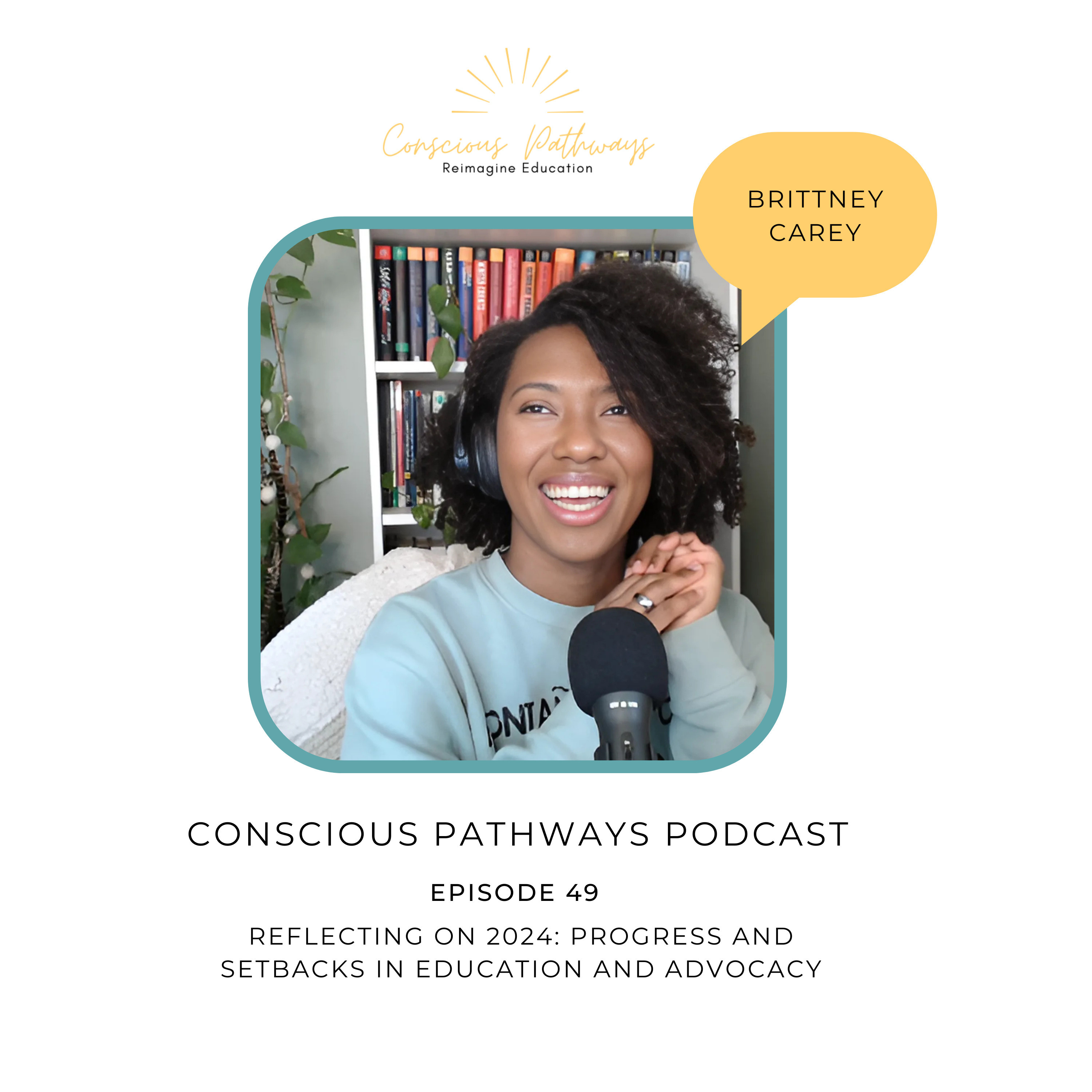 Conscious Pathways: Conversations for Transformative Education