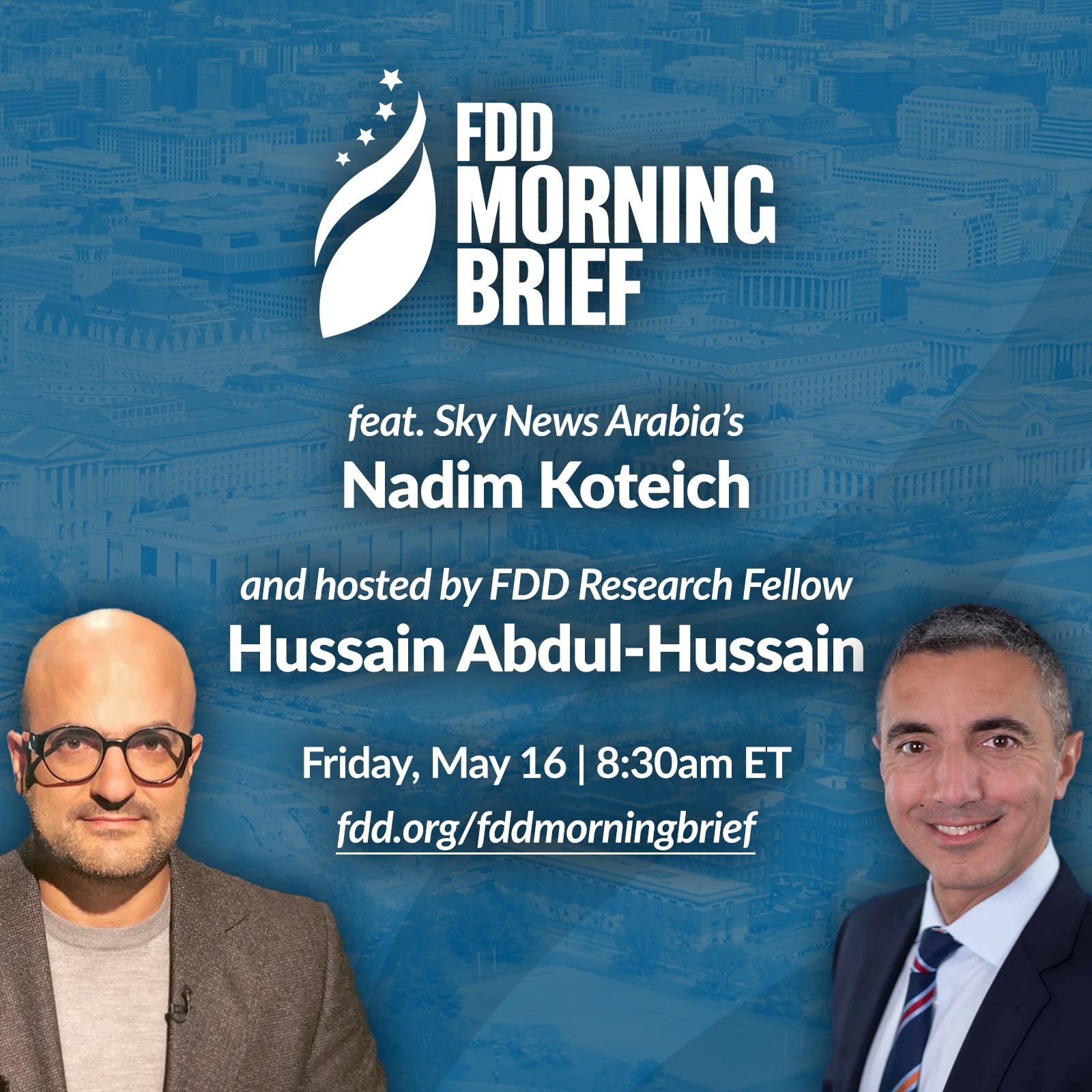 FDD Morning Brief