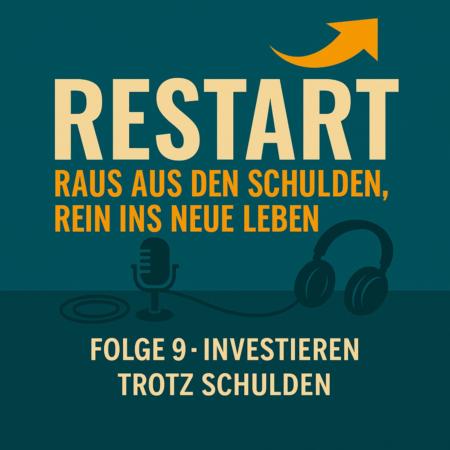 Restart – Raus aus den Schulden, rein ins neue Leben