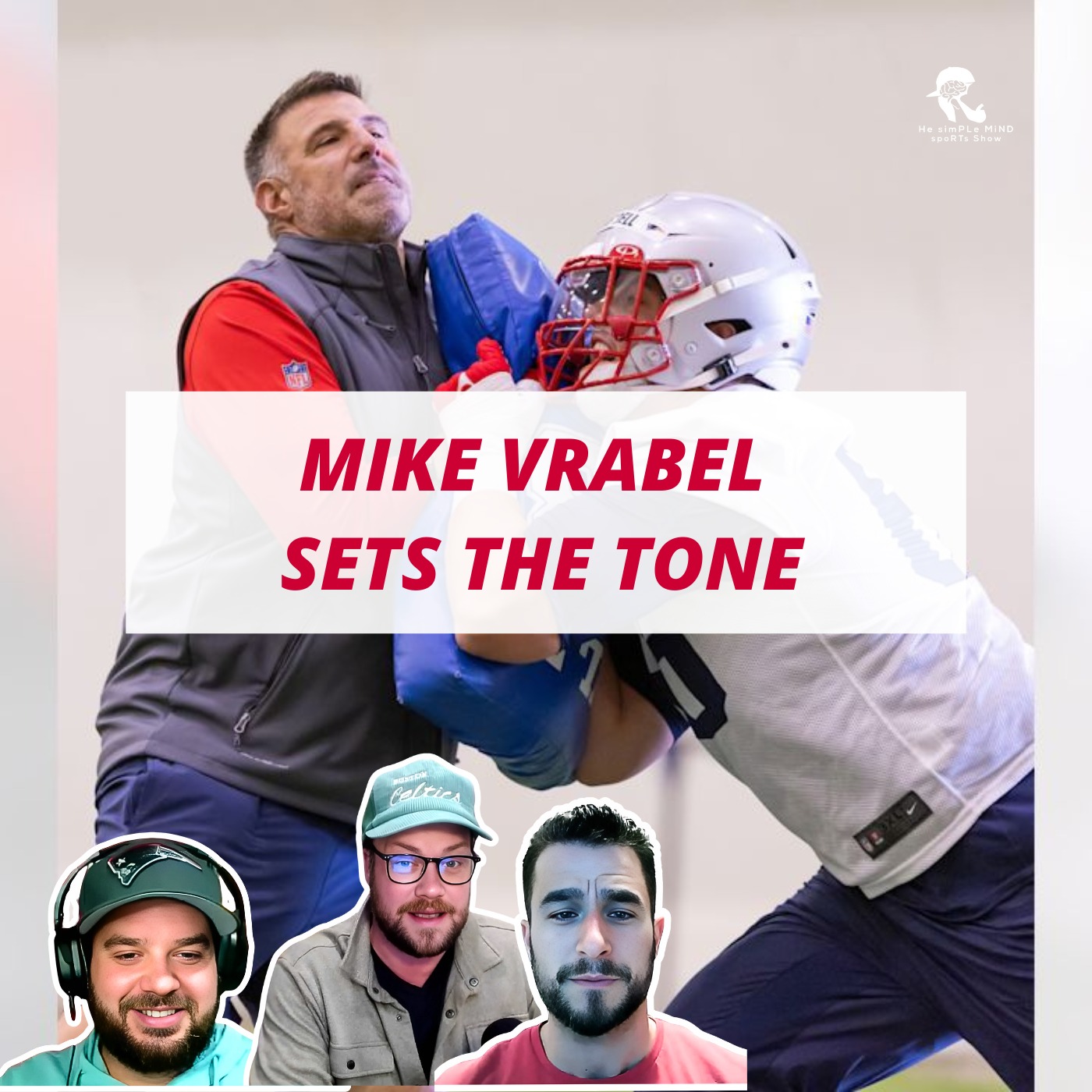 The Simple Minds Sports Show