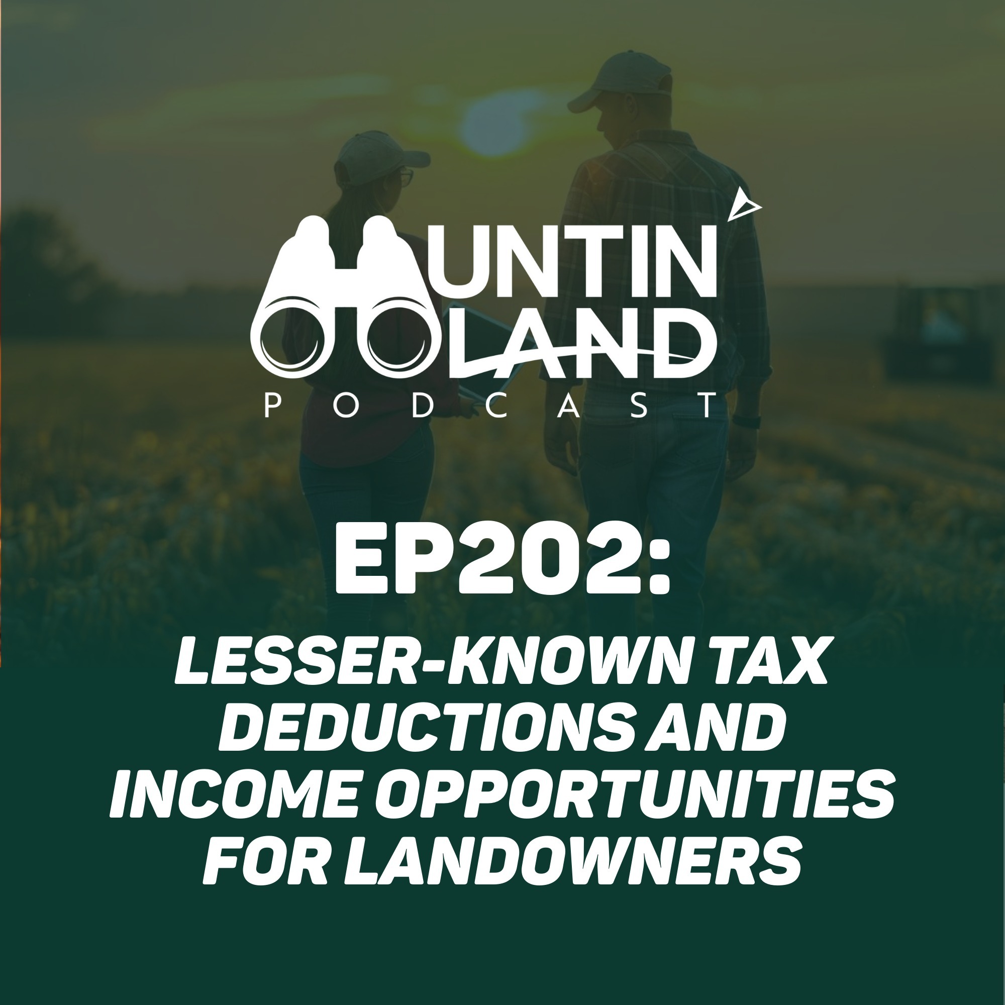 Lesser-Known Tax Deductions and Income Opportunities for Landowners