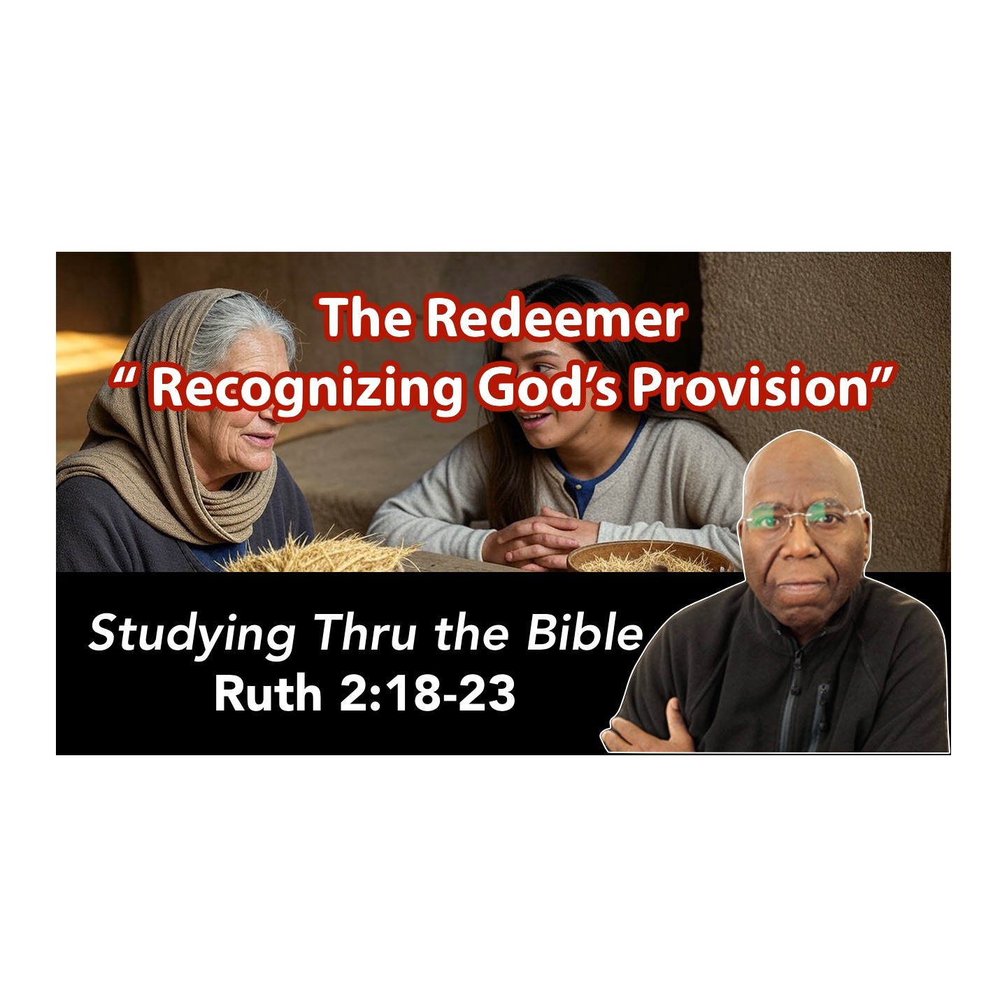 Let\'s Talk Scripture