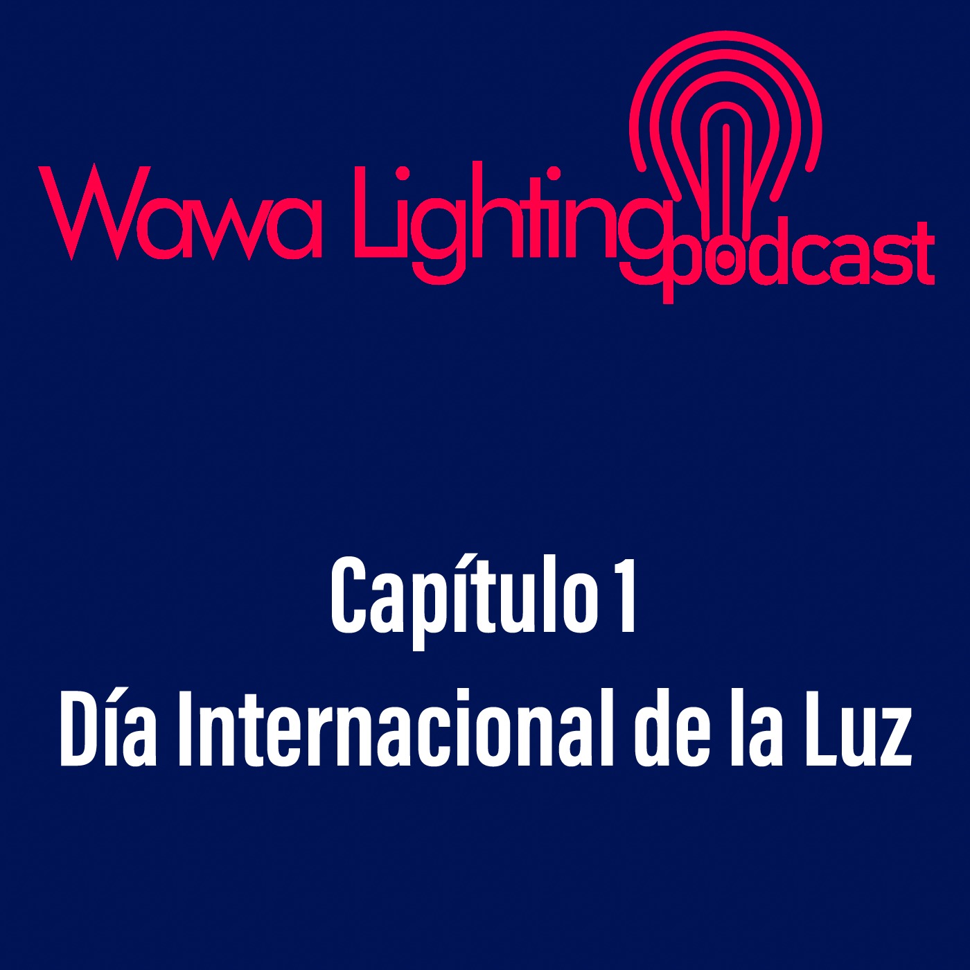 Capítulo 1: Día Internacional de la Luz