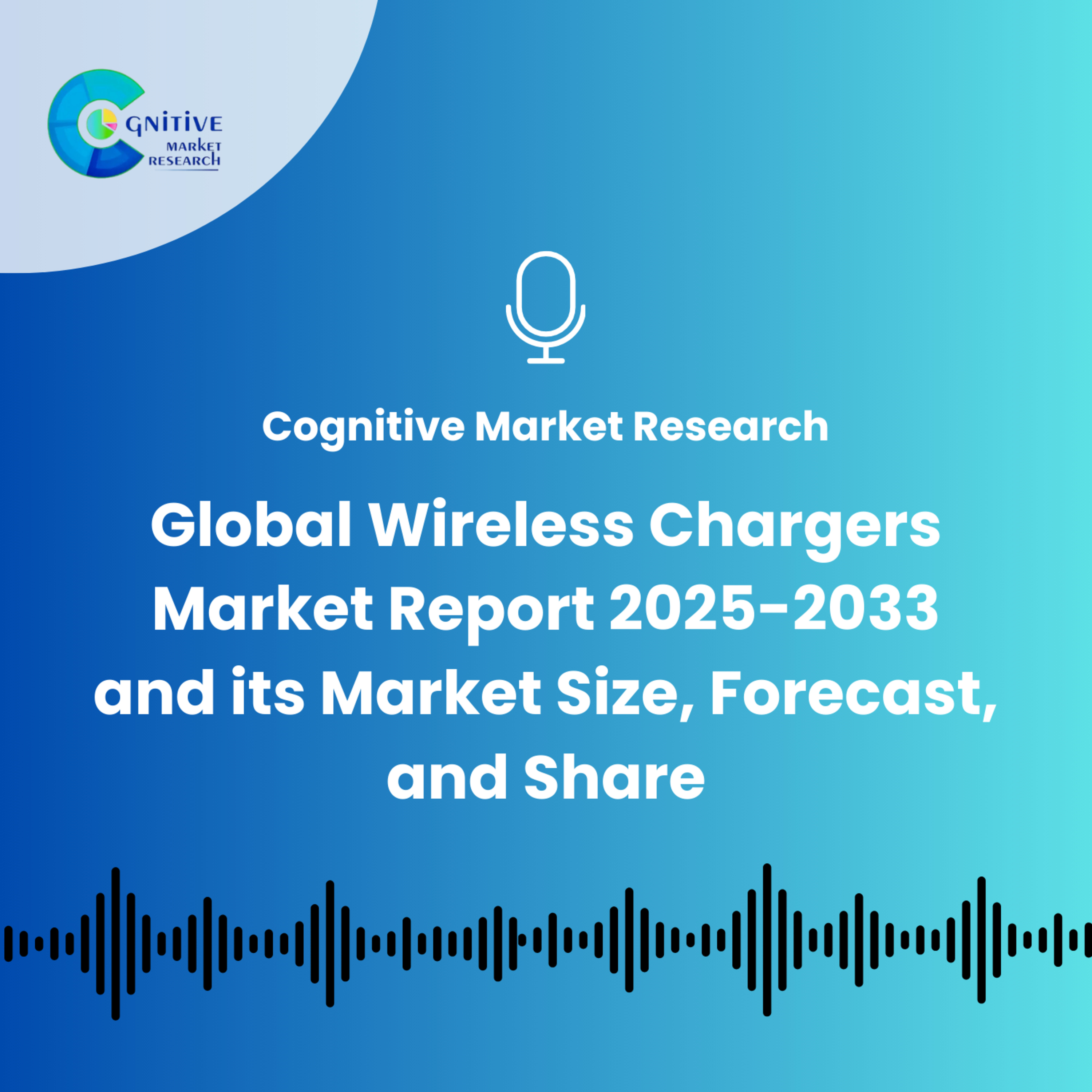 Global Wireless Chargers Market Report 2025-2033 and its Market Size, Forecast, and Share episode artwork