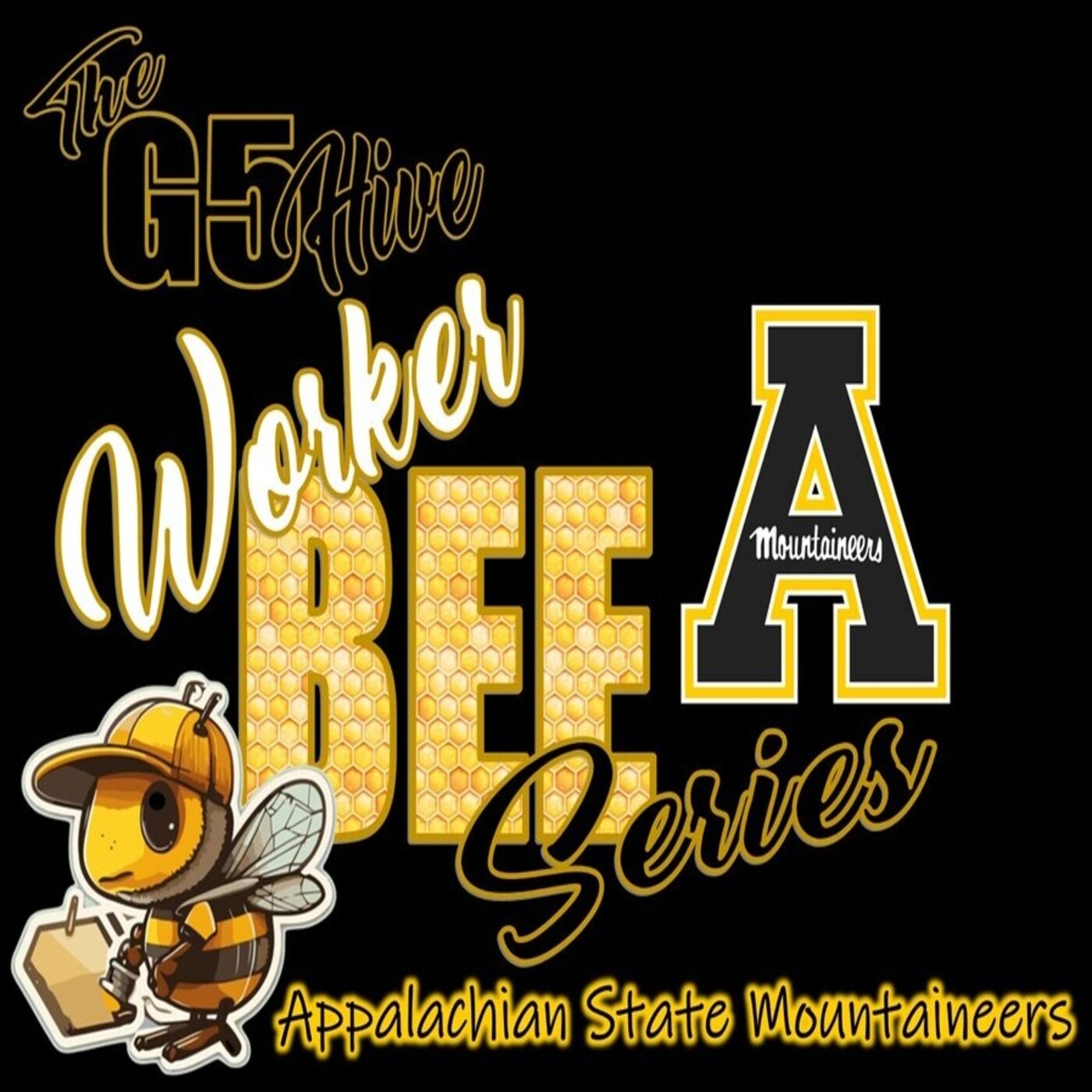 Appalachian State Mountaineers 2025 Football Team Preview - Worker Bee Series episode artwork