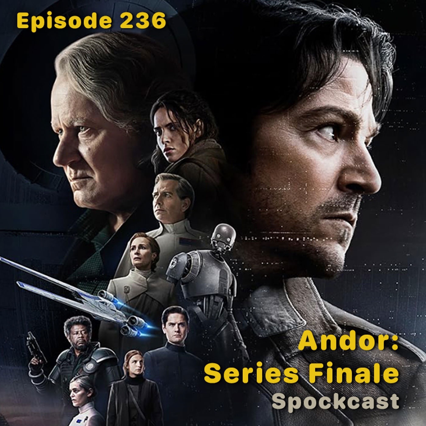 Andor: Series Finale