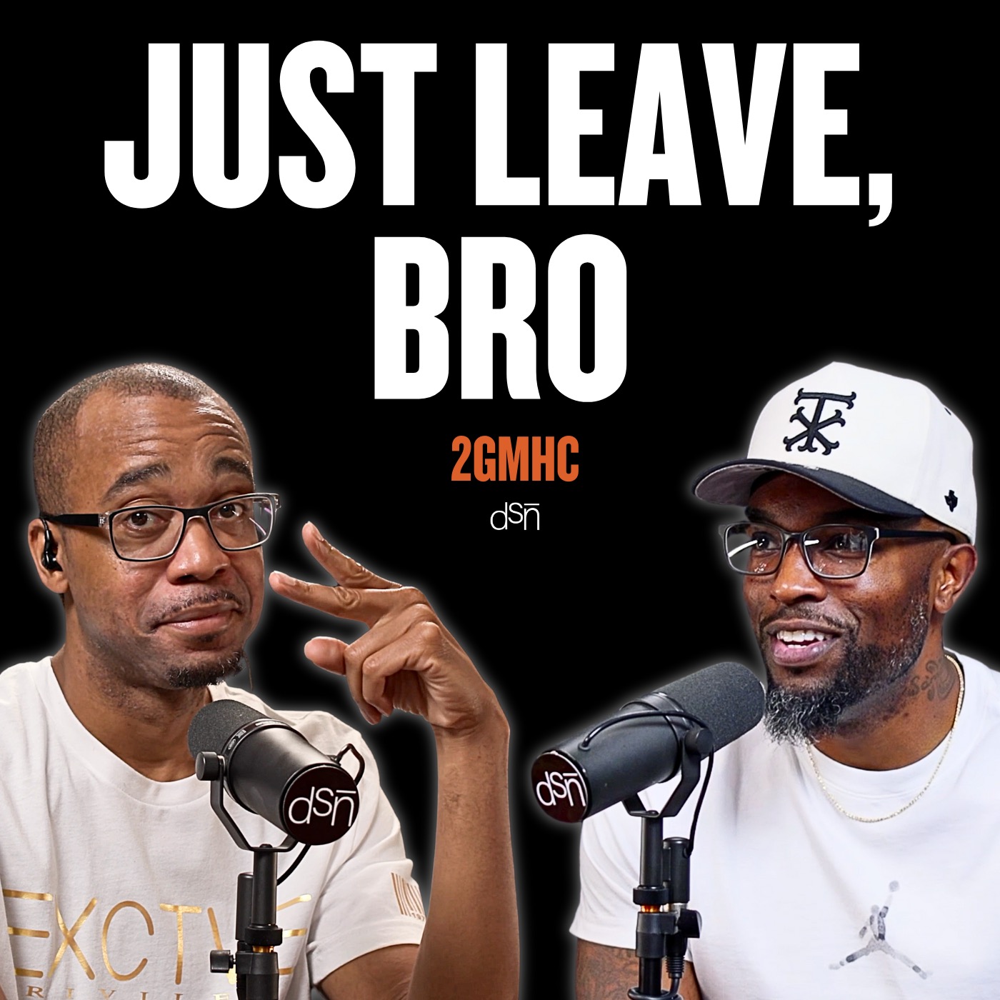 Breaking Down Male Abuse | Unpacking Emotional, Financial, and Psychological Trauma | Ep 16 | 2GMHC episode artwork
