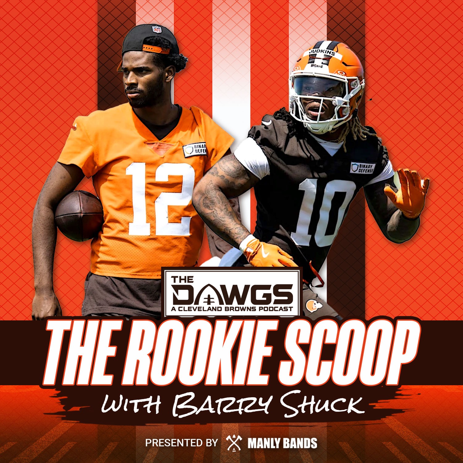 Expert Insight on the Browns Rookie Draft Class with Barry Shuck - Cleveland Browns Podcast for 5/17/25