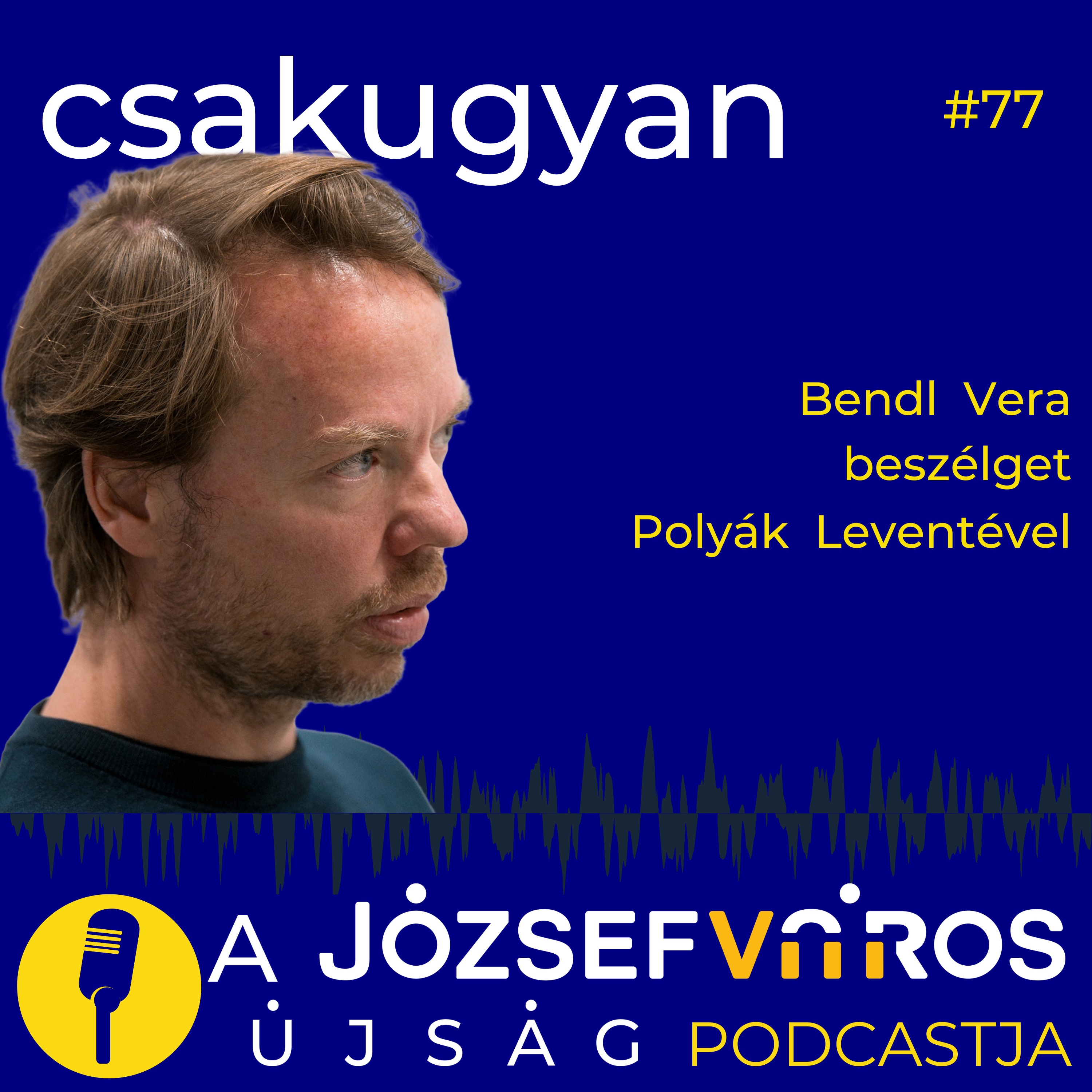Rákóczi csarnok: hiányzik az energia, ami újra tudná teremteni? – Polyák Levente – Csakugyan #077