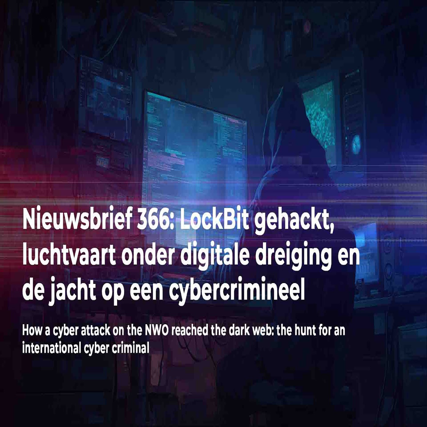 De Cybercrime Podcast