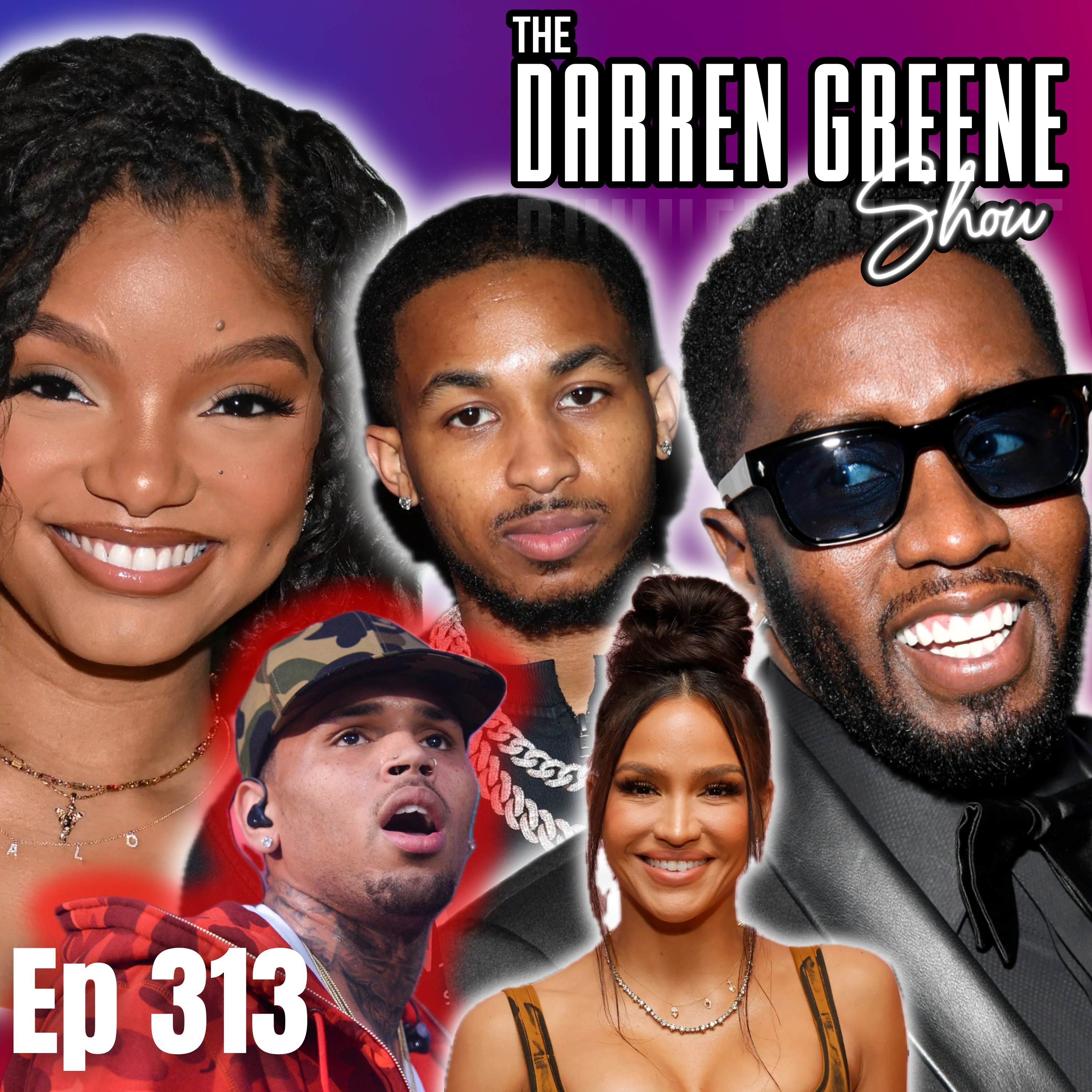 Chris Brown Hit With Accountability, DDG V Halle Bailey, Diddy Trial Week Recap & More... episode artwork