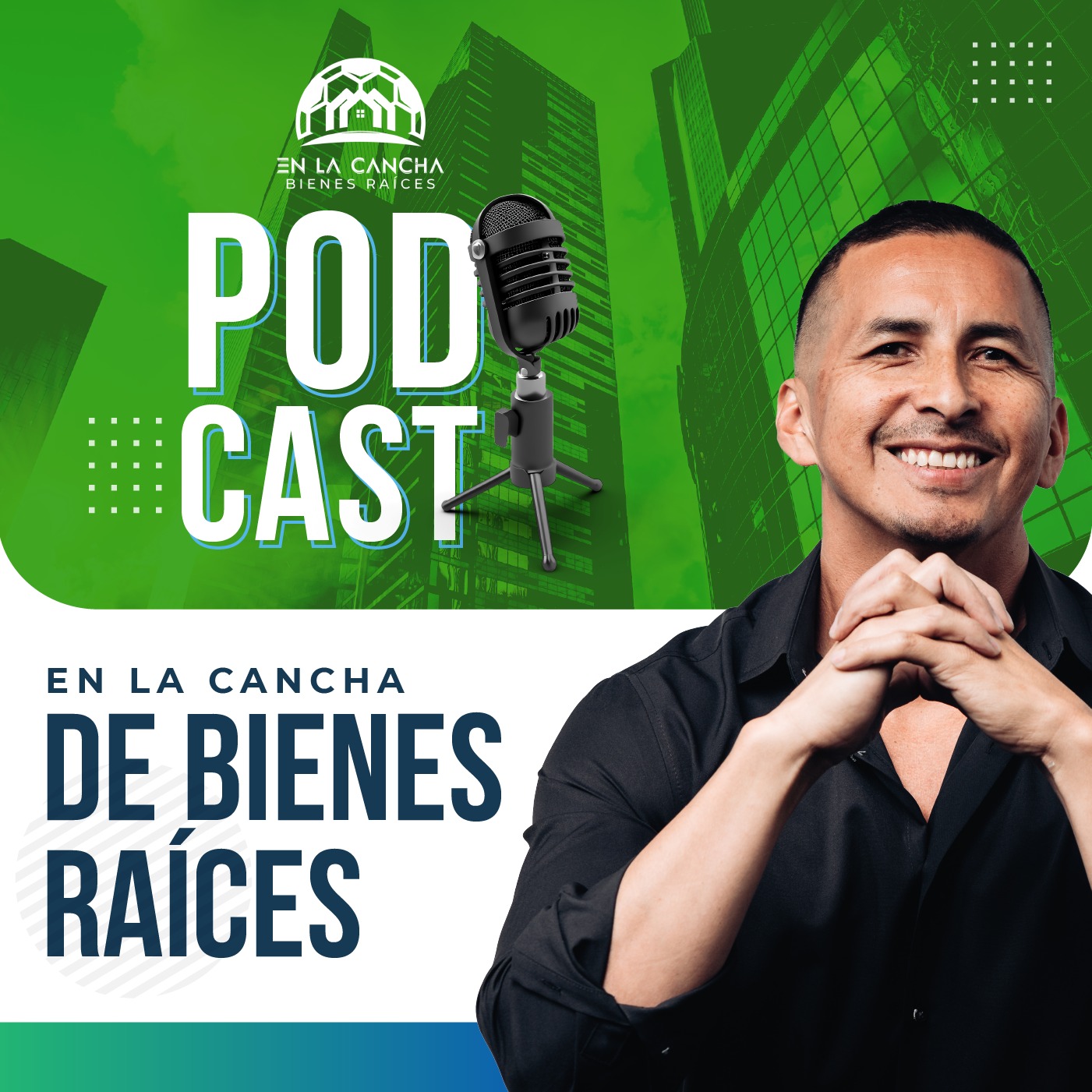 EN LA CANCHA DE BIENES RAICES