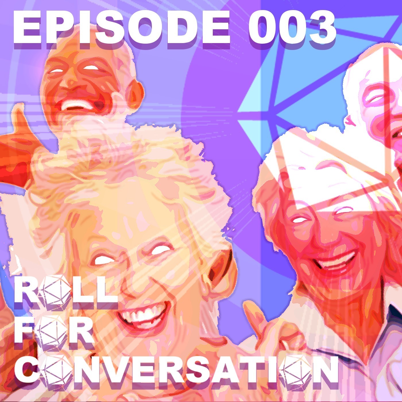 ROLL FOR CONVERSATION