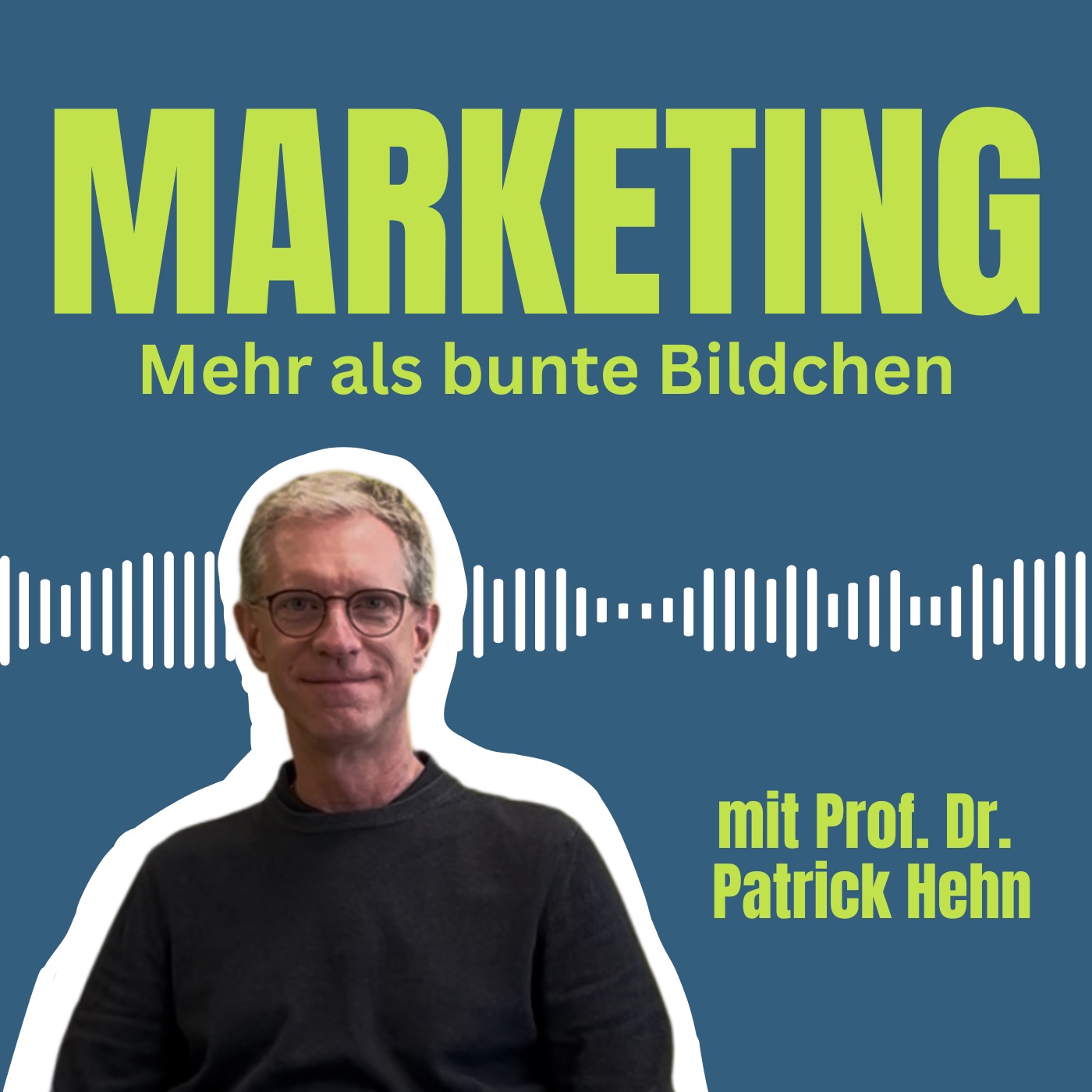 Marketing - Mehr als bunte Bildchen