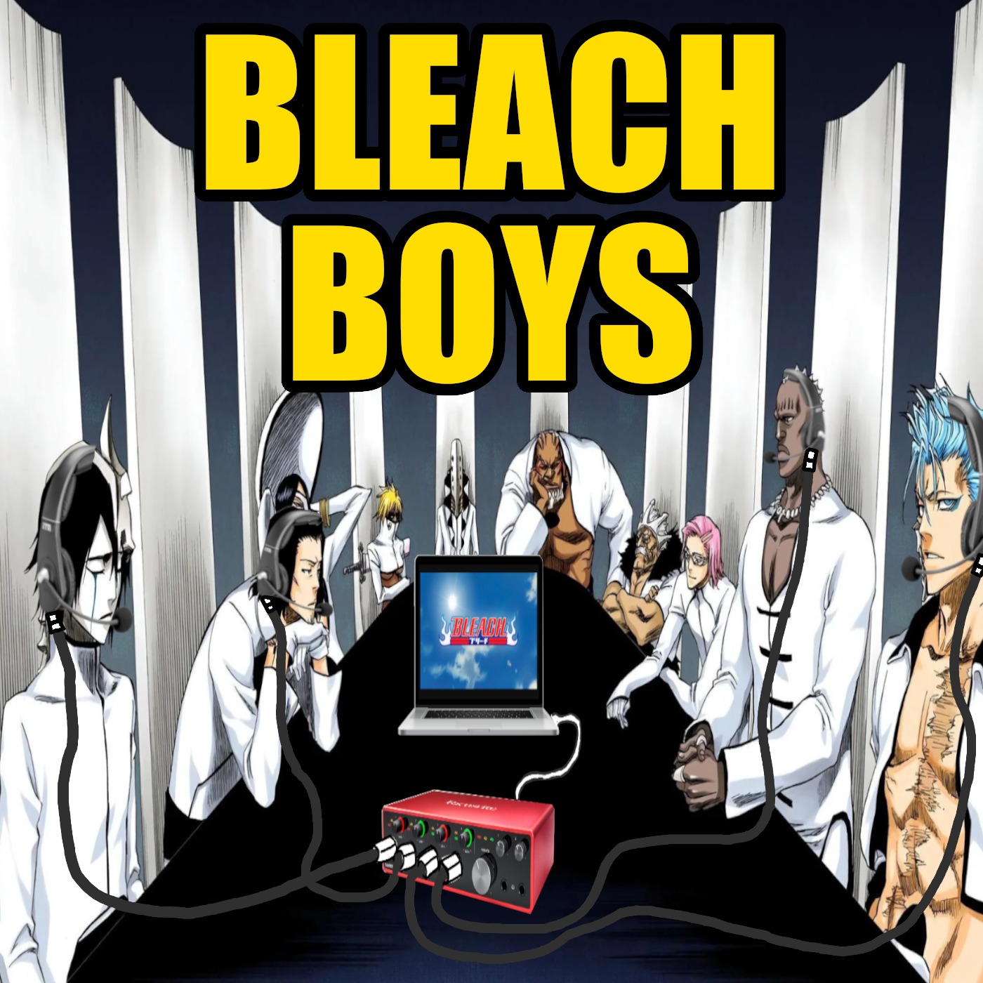 Bleach Boys