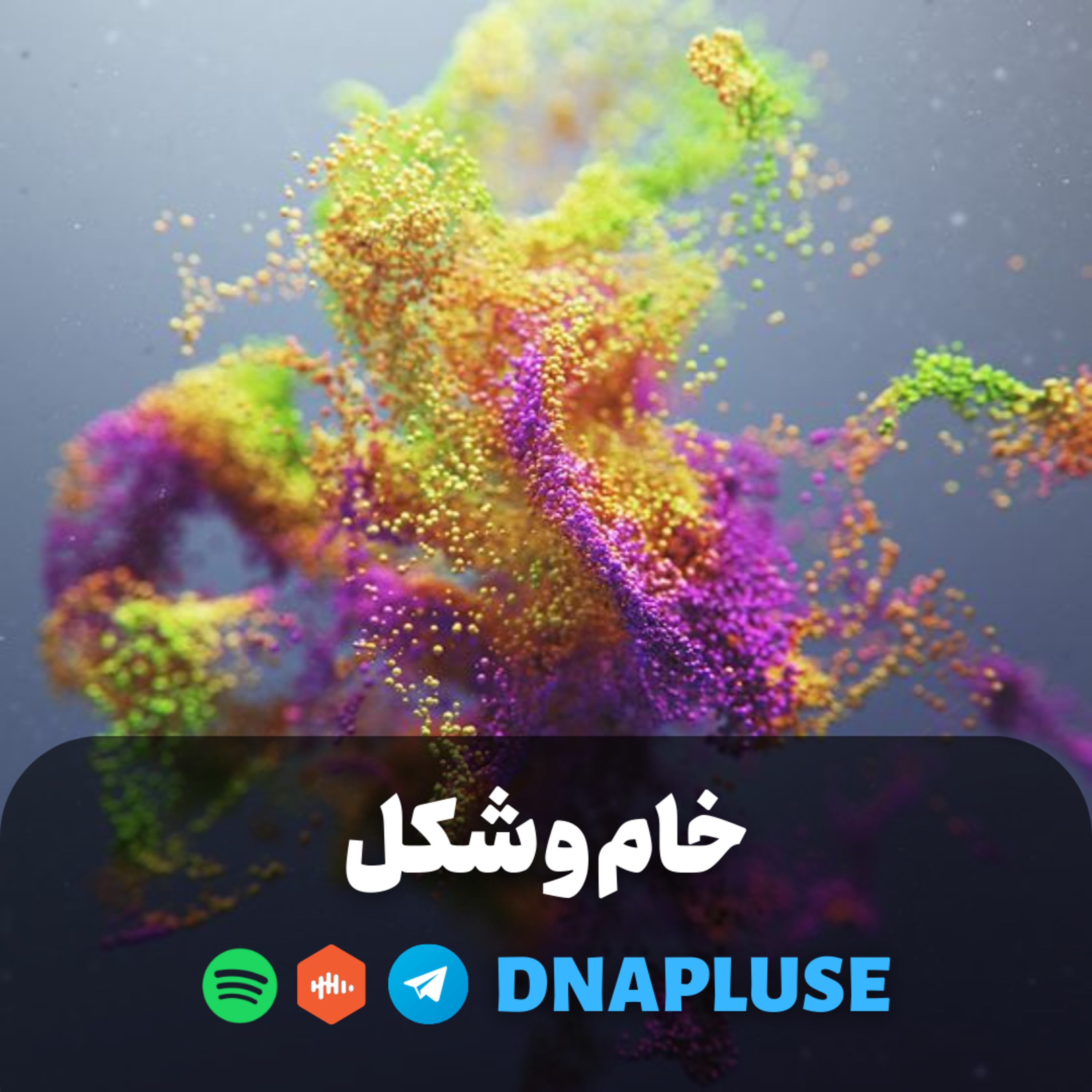 خام و شکل