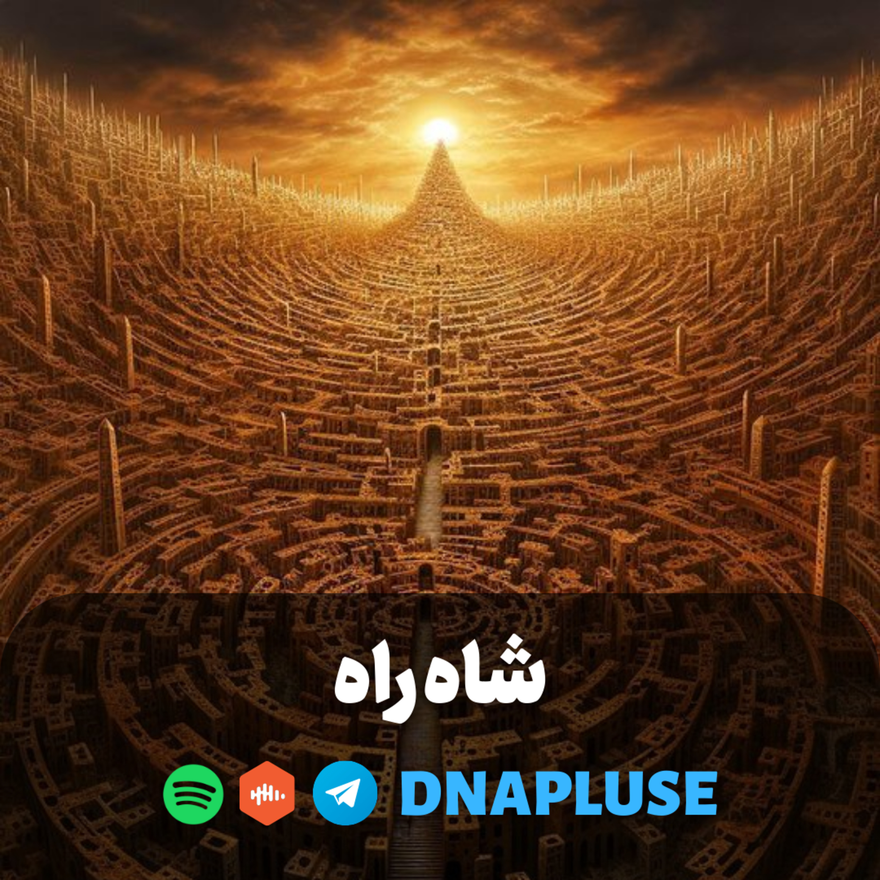 (Live) شاه راه