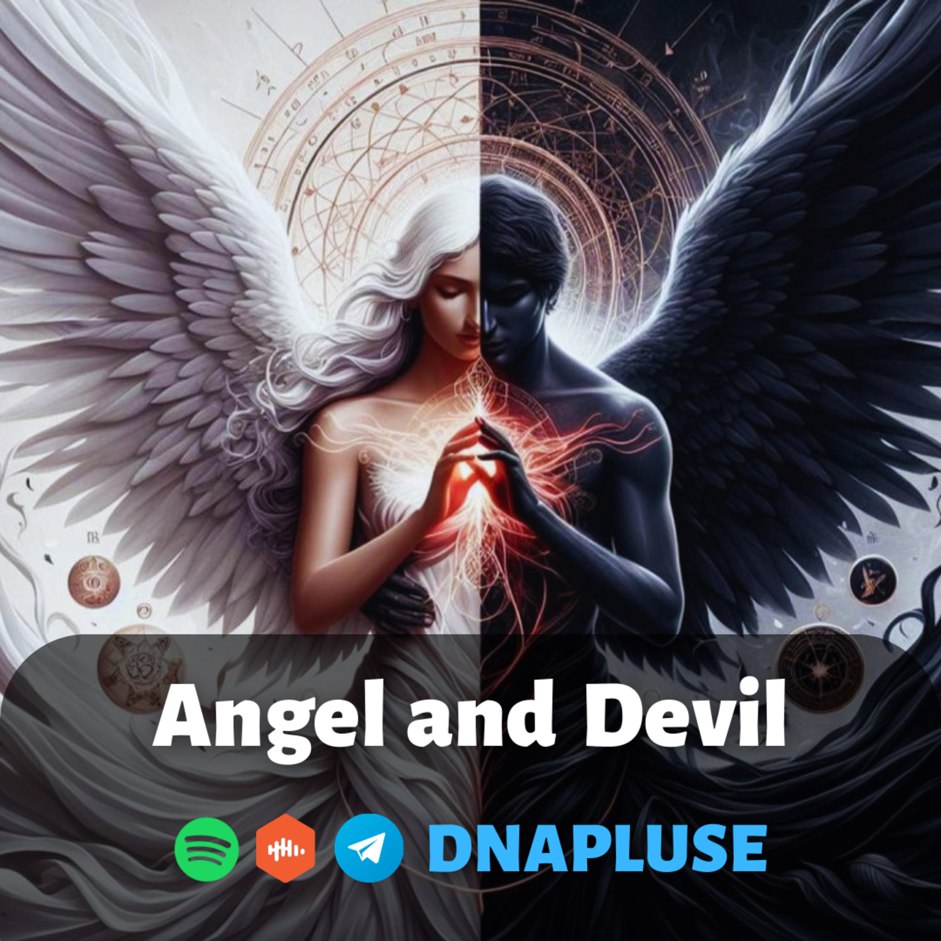 Angel and Devil (Live)