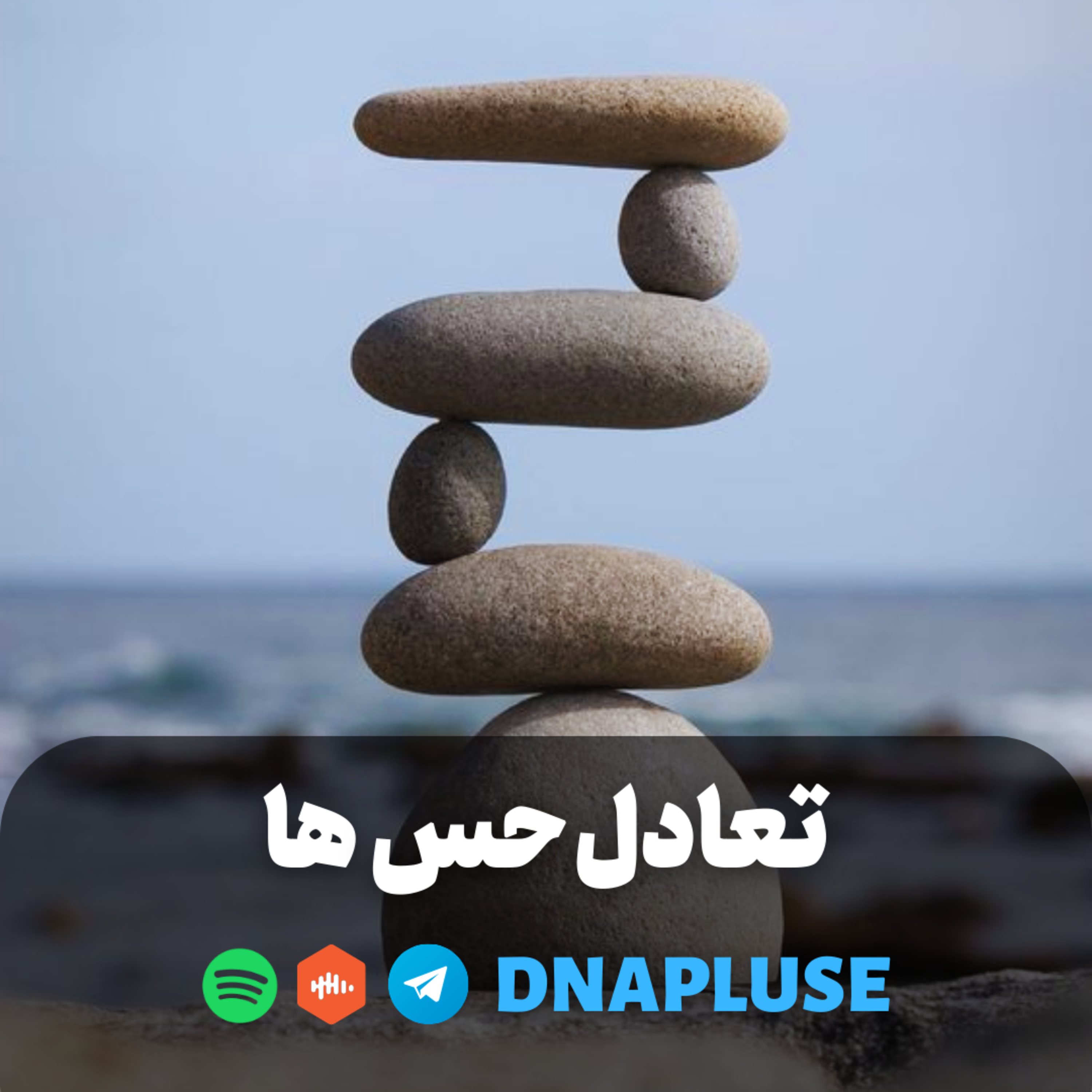تعادل حس ها